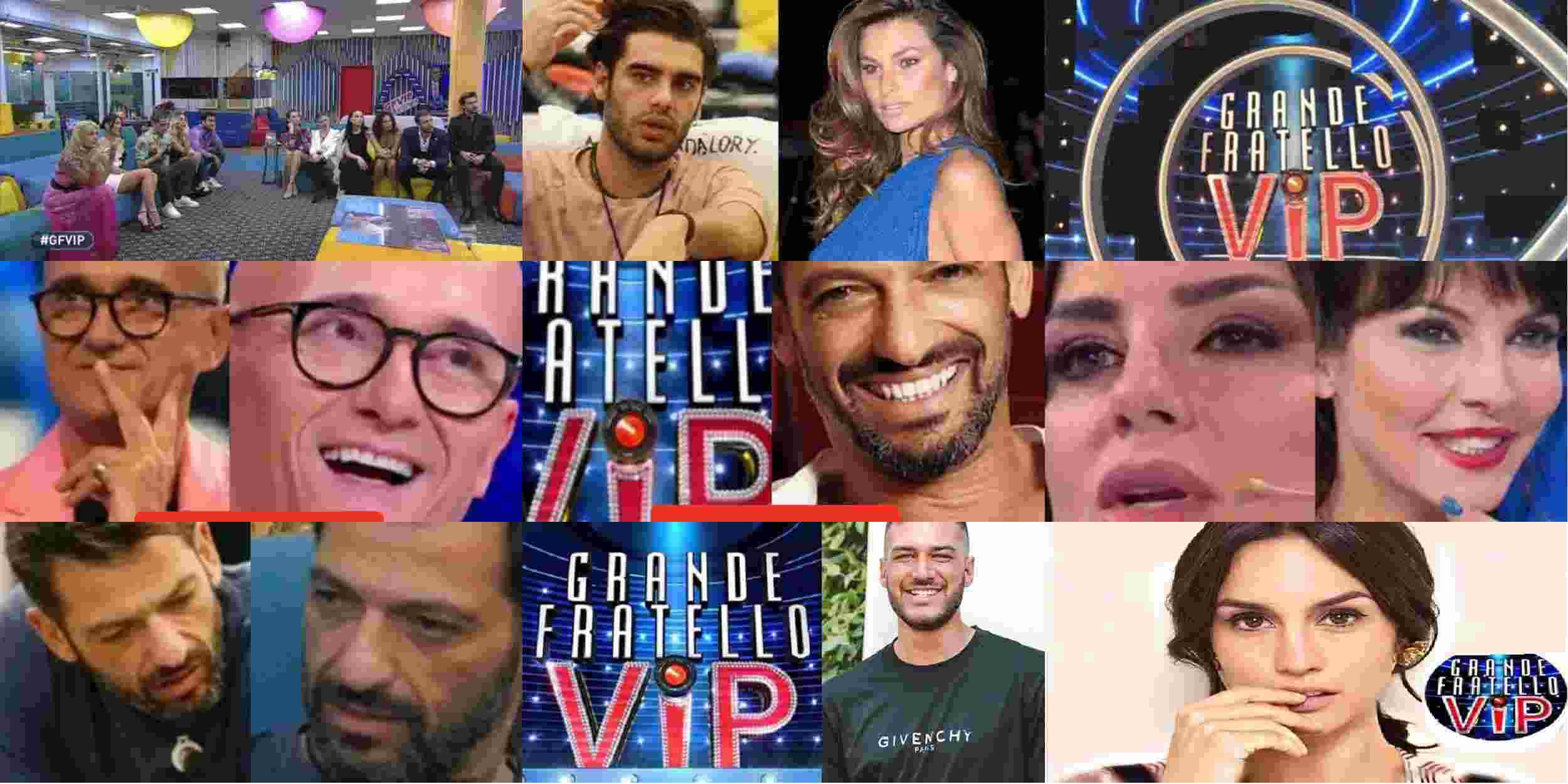 GF Vip 5, puntata 25-01-2021: annunciato primo finalista, scoppia il caso Zorzi