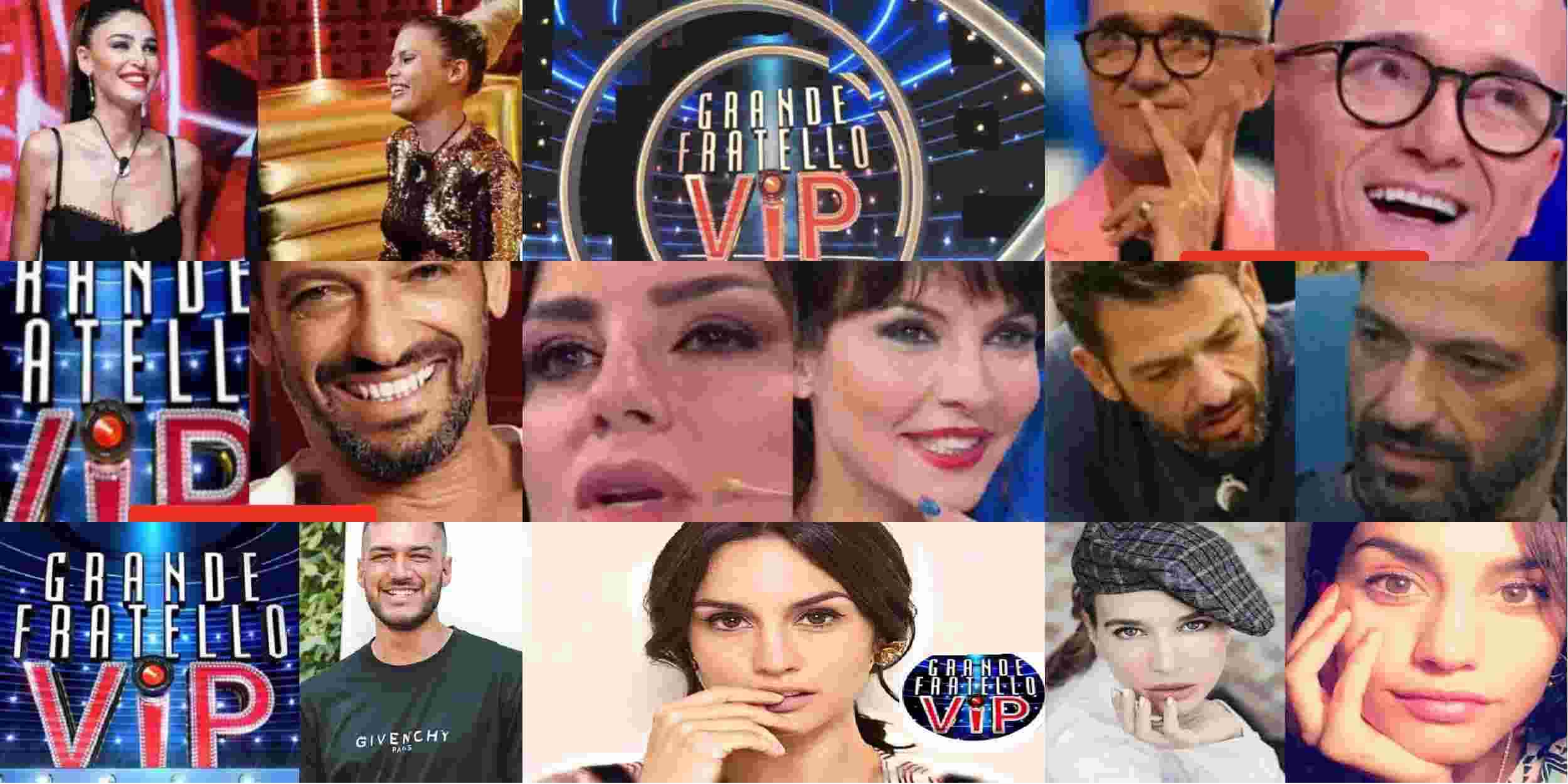 GF Vip 5, l'imbarazzante accusa di Cecilia Capriotti a Carlotta Dell'Isola: "Puzzava di mer*a!"