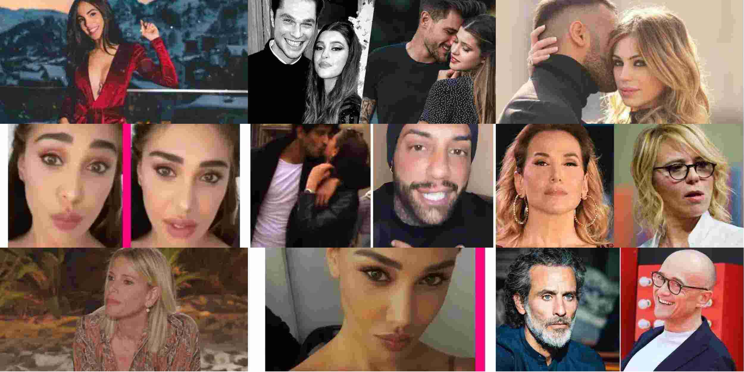 Bufera e pesanti accuse a Giulia De Lellis: l’appello per toglierle follower