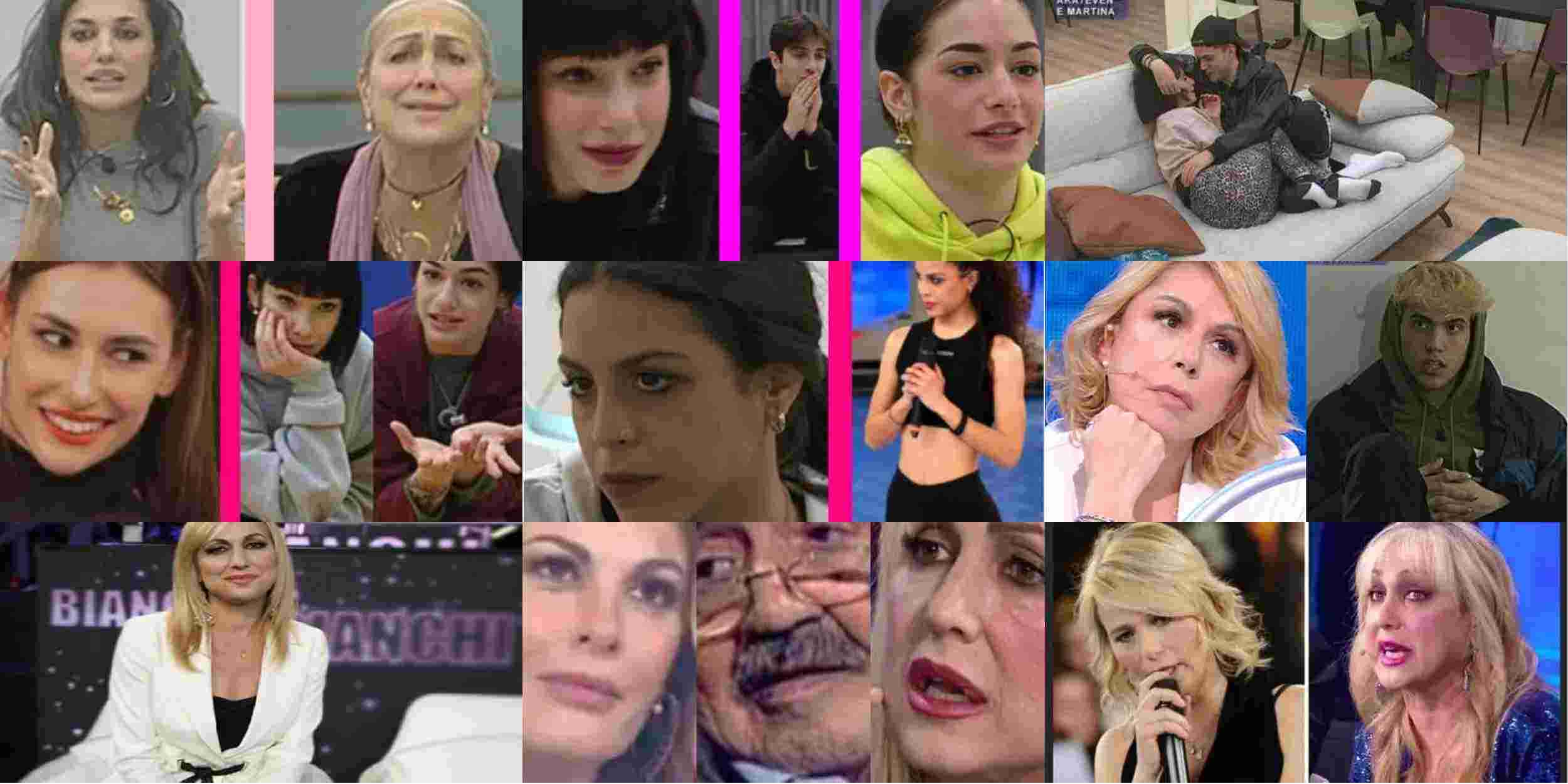 Amici 20, Alessandra Celentano caccia Elena D’Amario dalla sala-prove