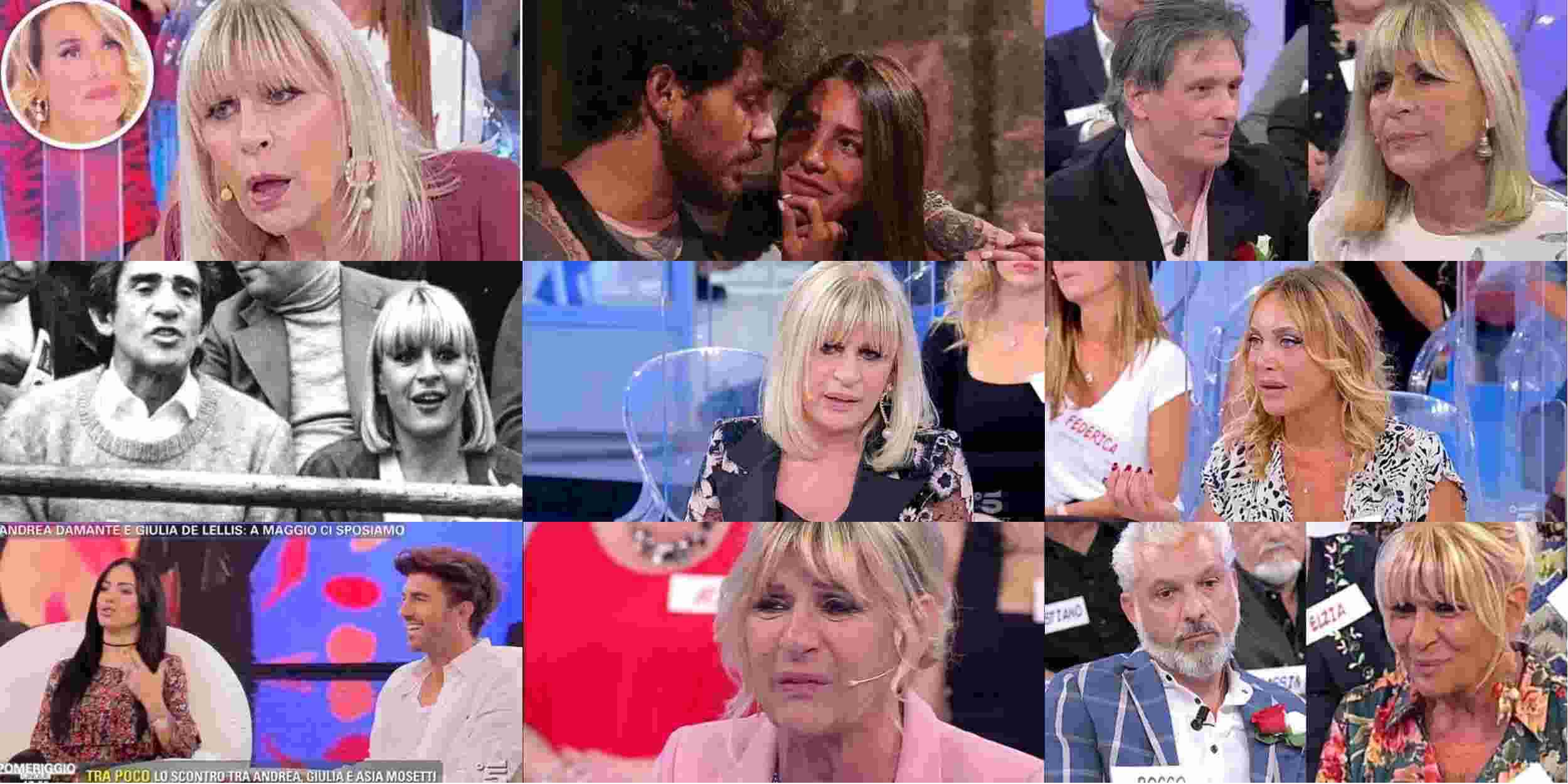 Uomini e Donne, censurato il nome di Barbara d'Urso: la gaffe non sfugge al web