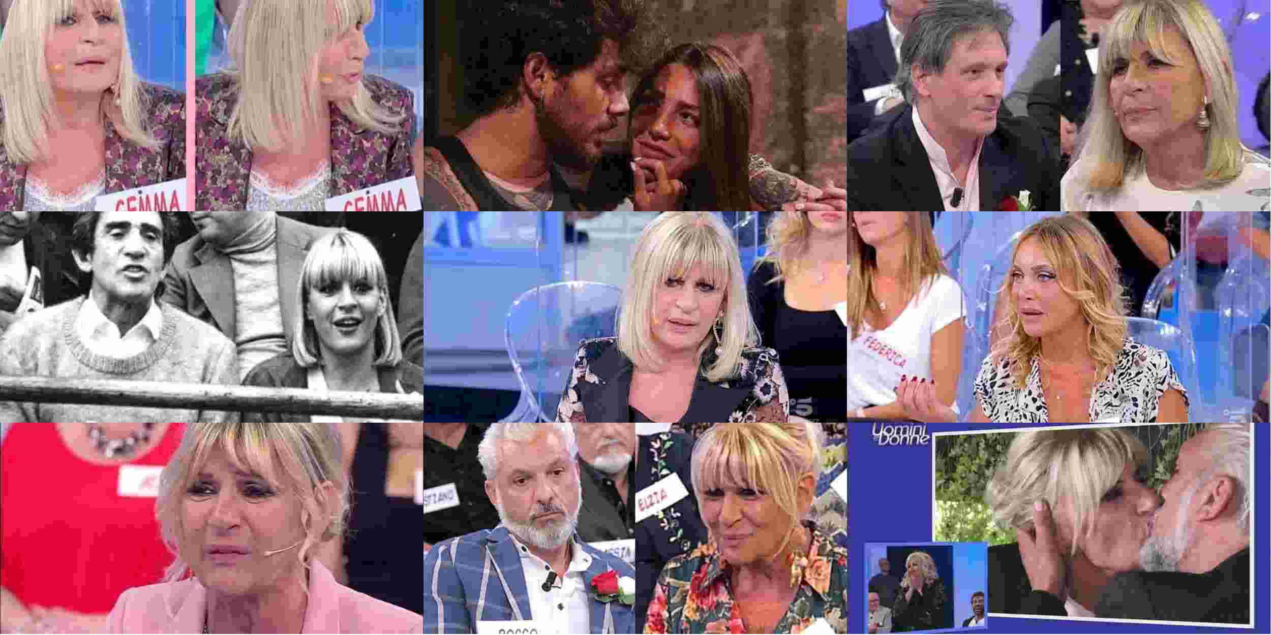 Uomini e Donne, Gemma Galgani disperata per Maurizio: spunta un’altra donna