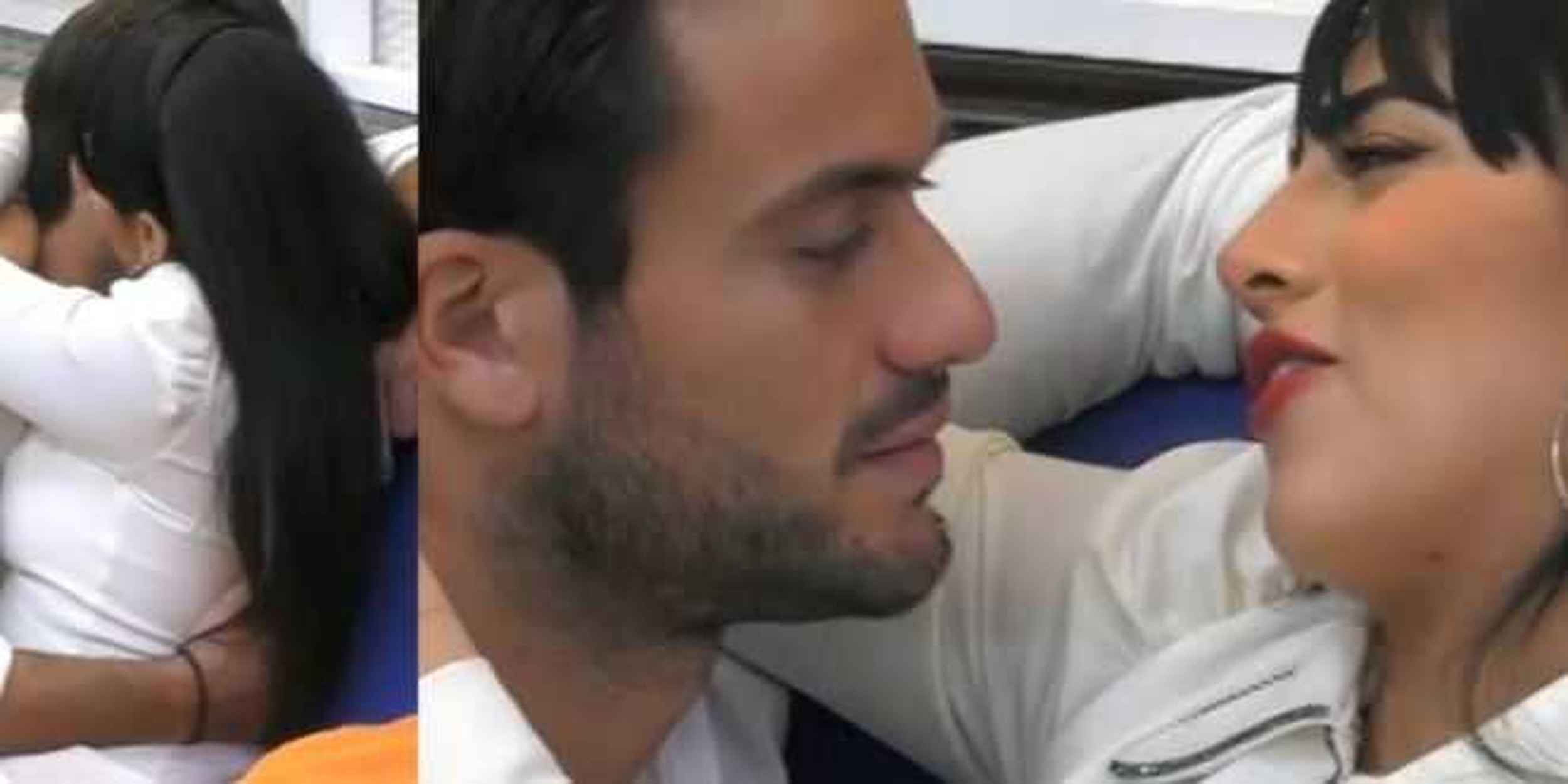 GF Vip 5, Pierpaolo Pretelli fa una scelta sorprendente: la commozione di Giulia