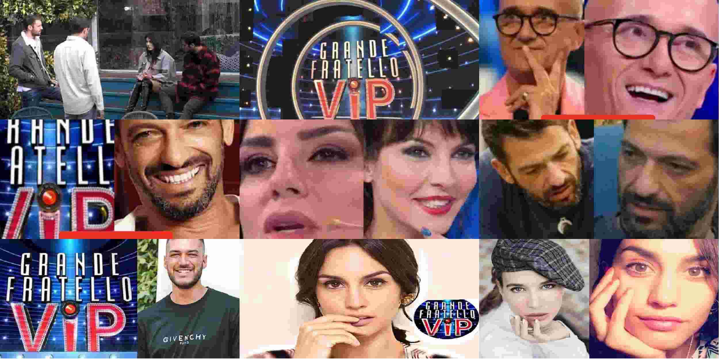 GF Vip 5, panico a Cinecittà: alcuni fan tentano di entrare in casa?