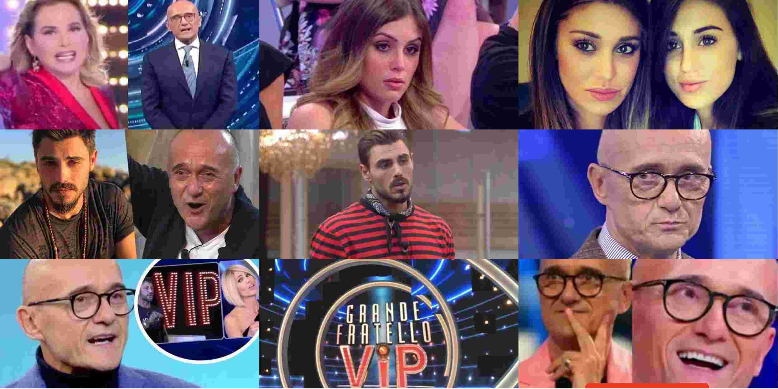 GF Vip 6: Signorini si prenota per settembre, ma Barbara d'Urso si oppone