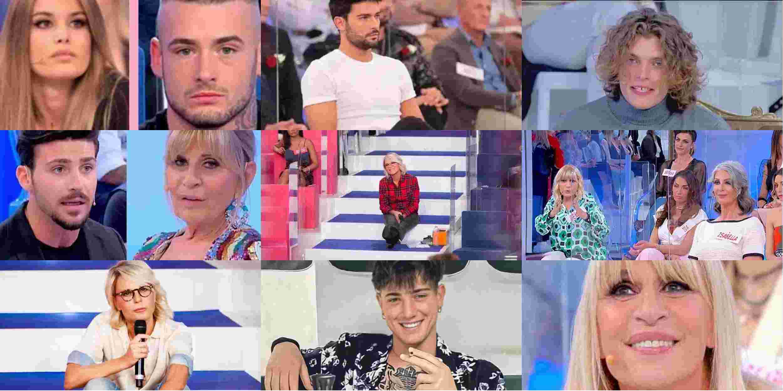 Uomini e Donne, Sophie Codegoni bacia Matteo e piange per Giorgio: le anticipazioni