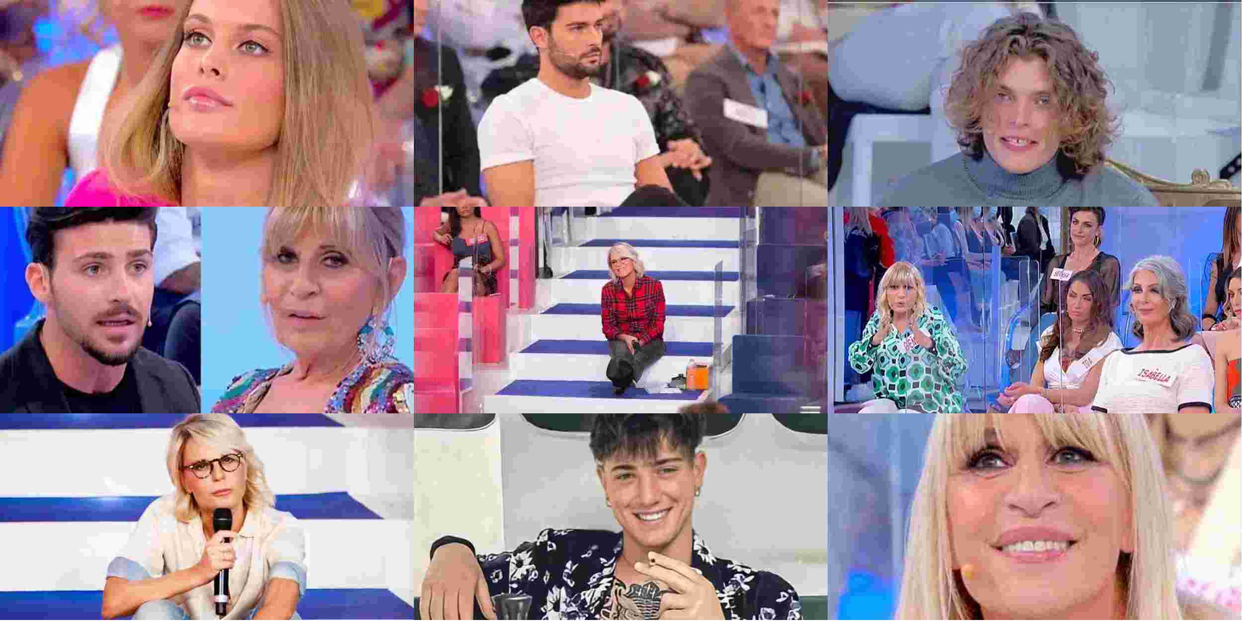 Uomini e Donne, Sophie dà di matto: urla e insulti pesanti con Giorgio