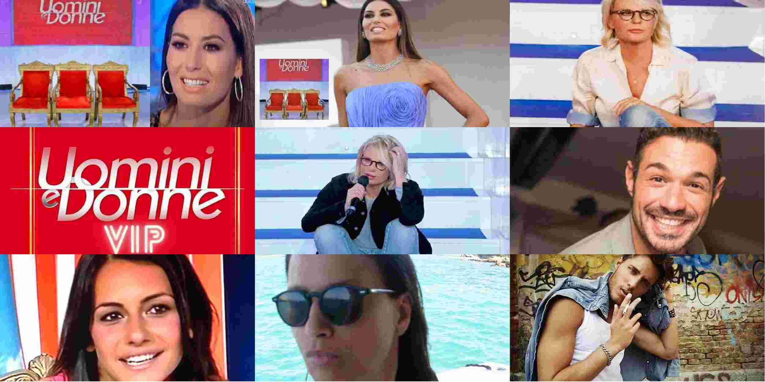 Uomini e Donne, arriva la versione vip: Elisabetta Gregoraci è la prima tronista?