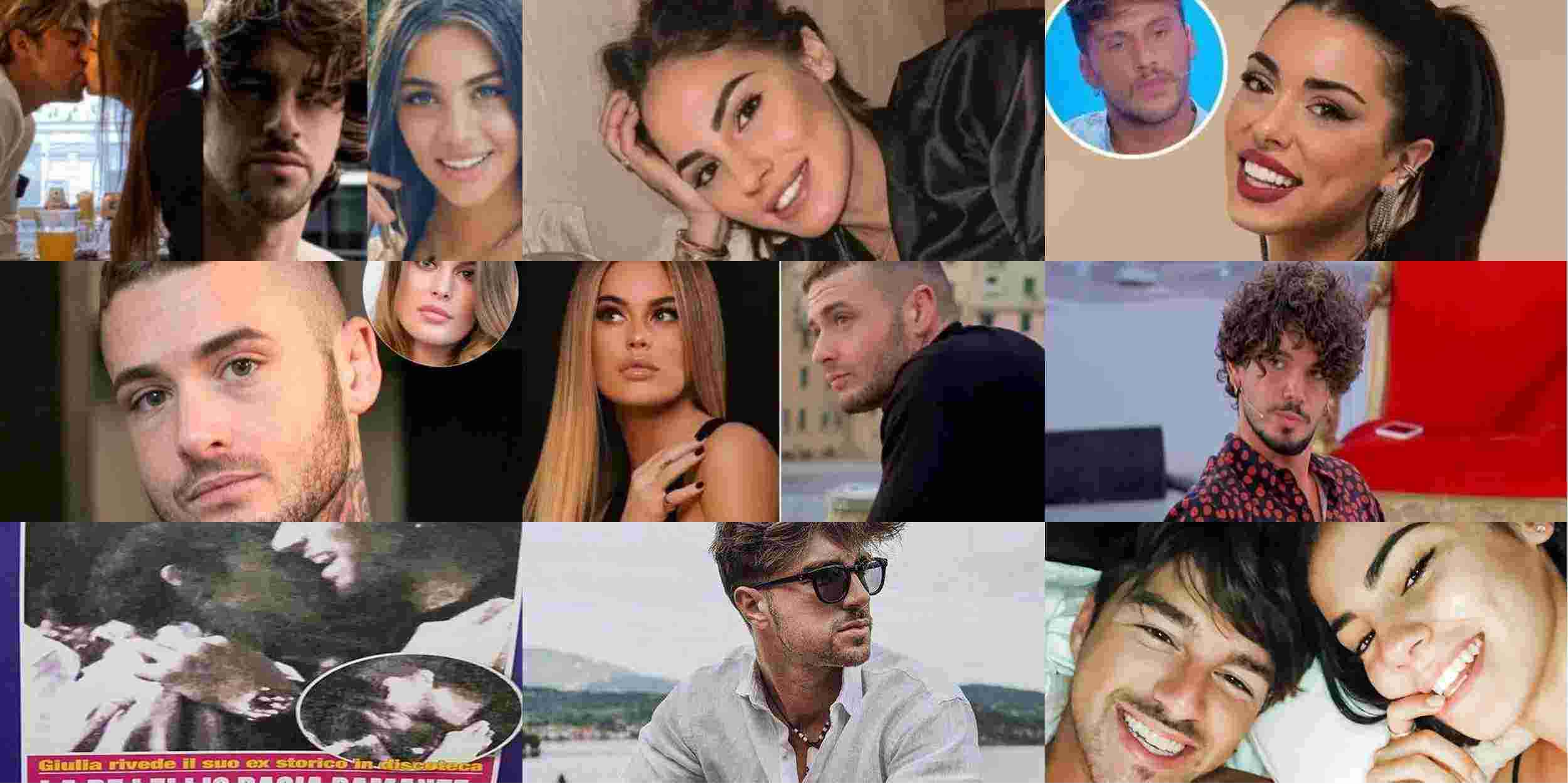 Uomini e Donne, Andrea Damante vuota il sacco sul suo nuovo amore dopo Giulia De Lellis
