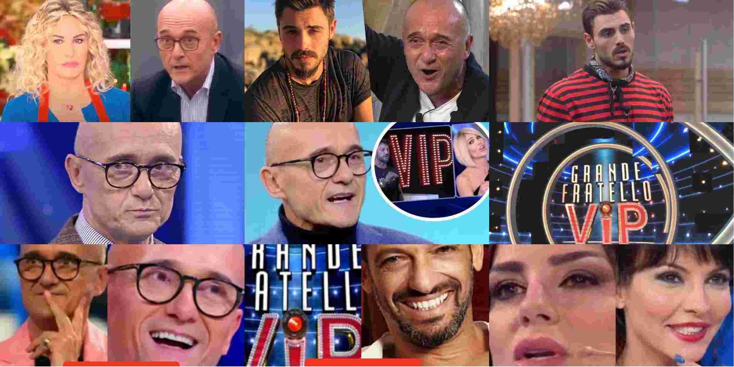 Antonella Clerici umilia Alfonso Signorini: “Il GF Vip? E’ mortificante”