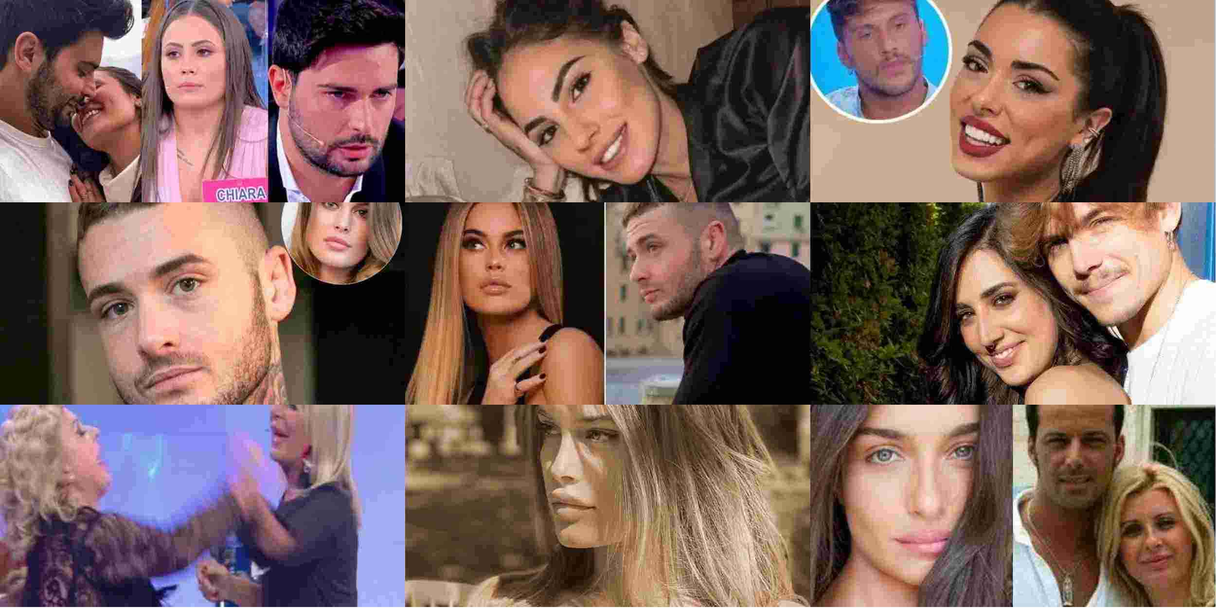 Uomini e donne news, Davide Donadei e Chiara Rabbi rispondono alle polemiche post-scelta