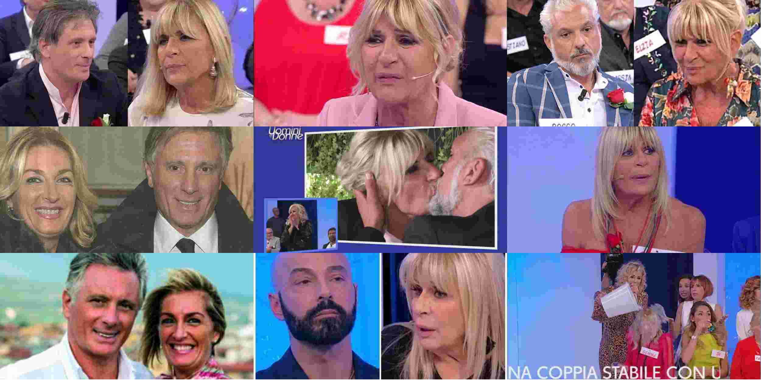 Uomini e Donne, Giorgio Manetti corre in difesa di Gemma e accusa