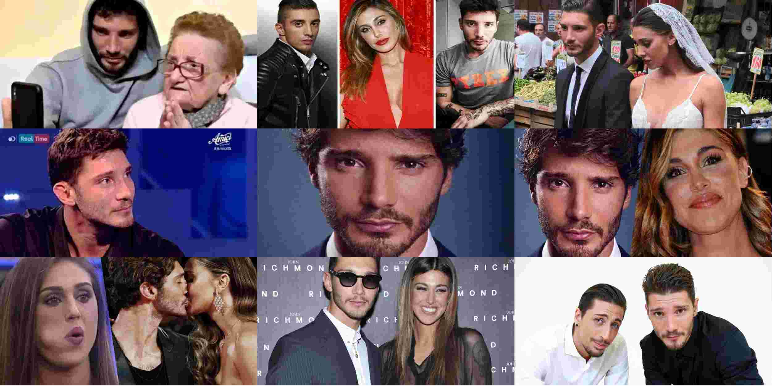 Grave lutto per Stefano De Martino: la nonna morta in un incidente