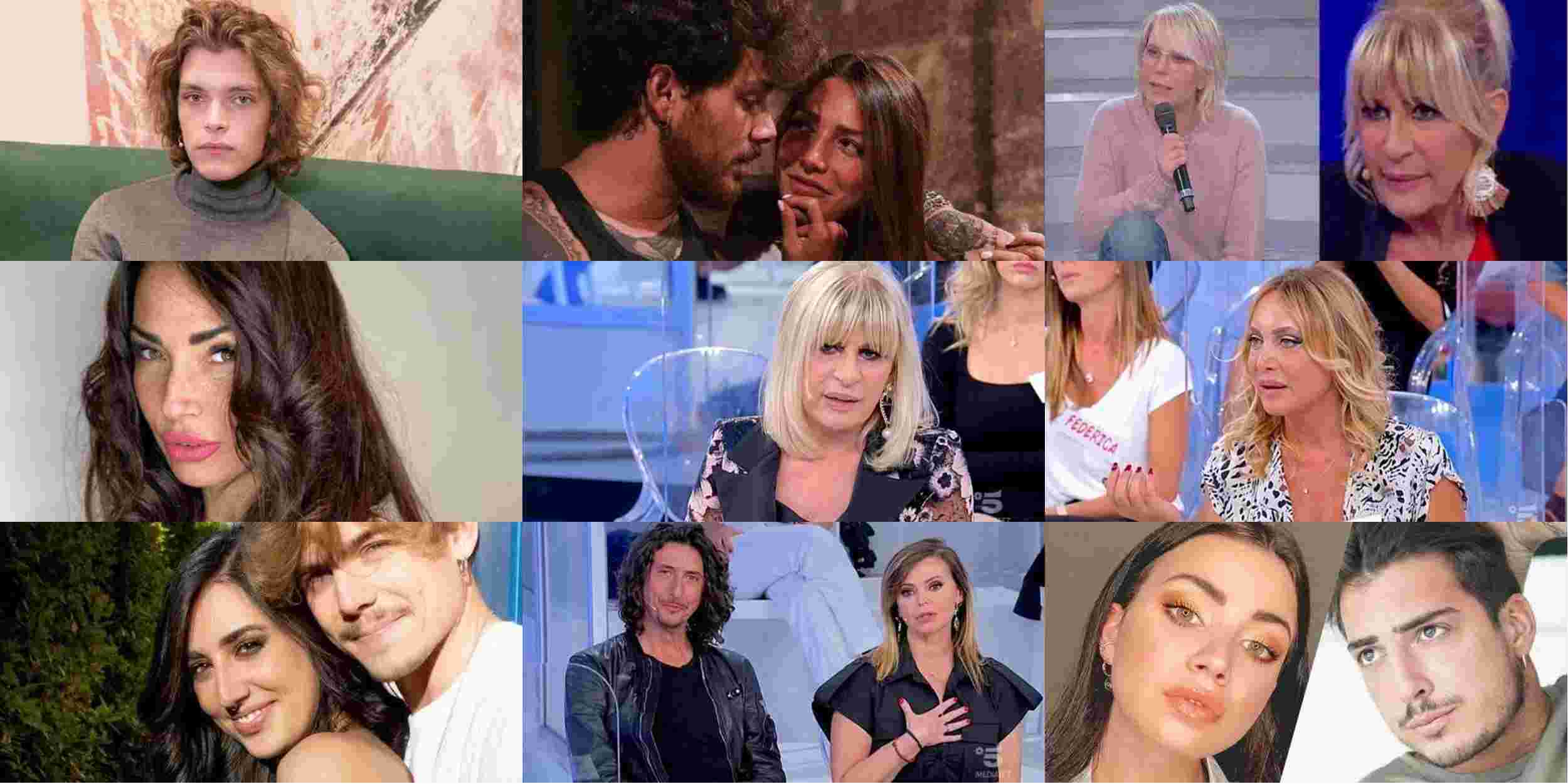 Uomini e donne gossip, Massimiliano Mollicone svela se stesso davanti alle telecamere