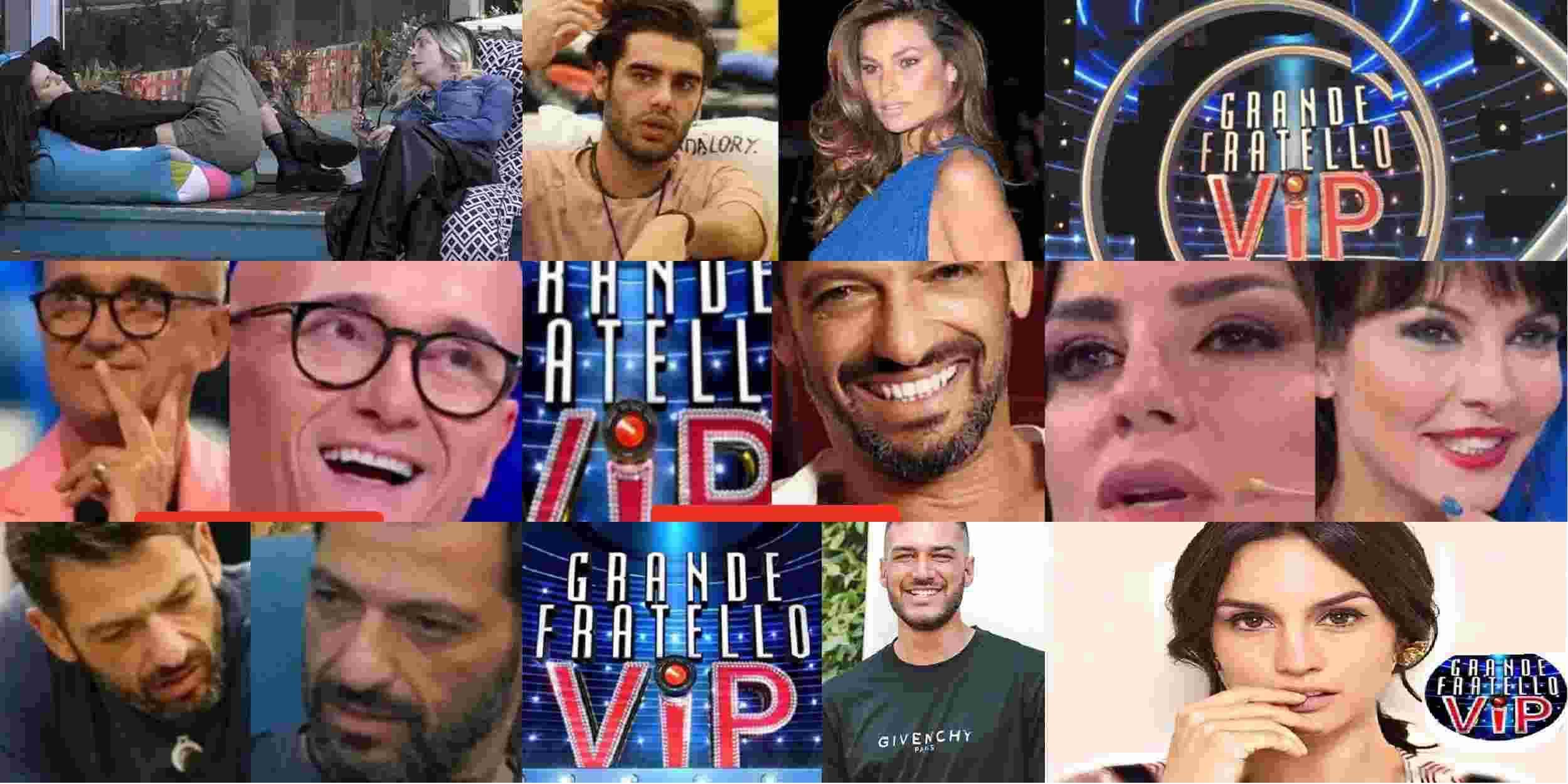 Grande Fratello Vip 5, pace fatta tra Dayane Mello e Stefania Orlando?