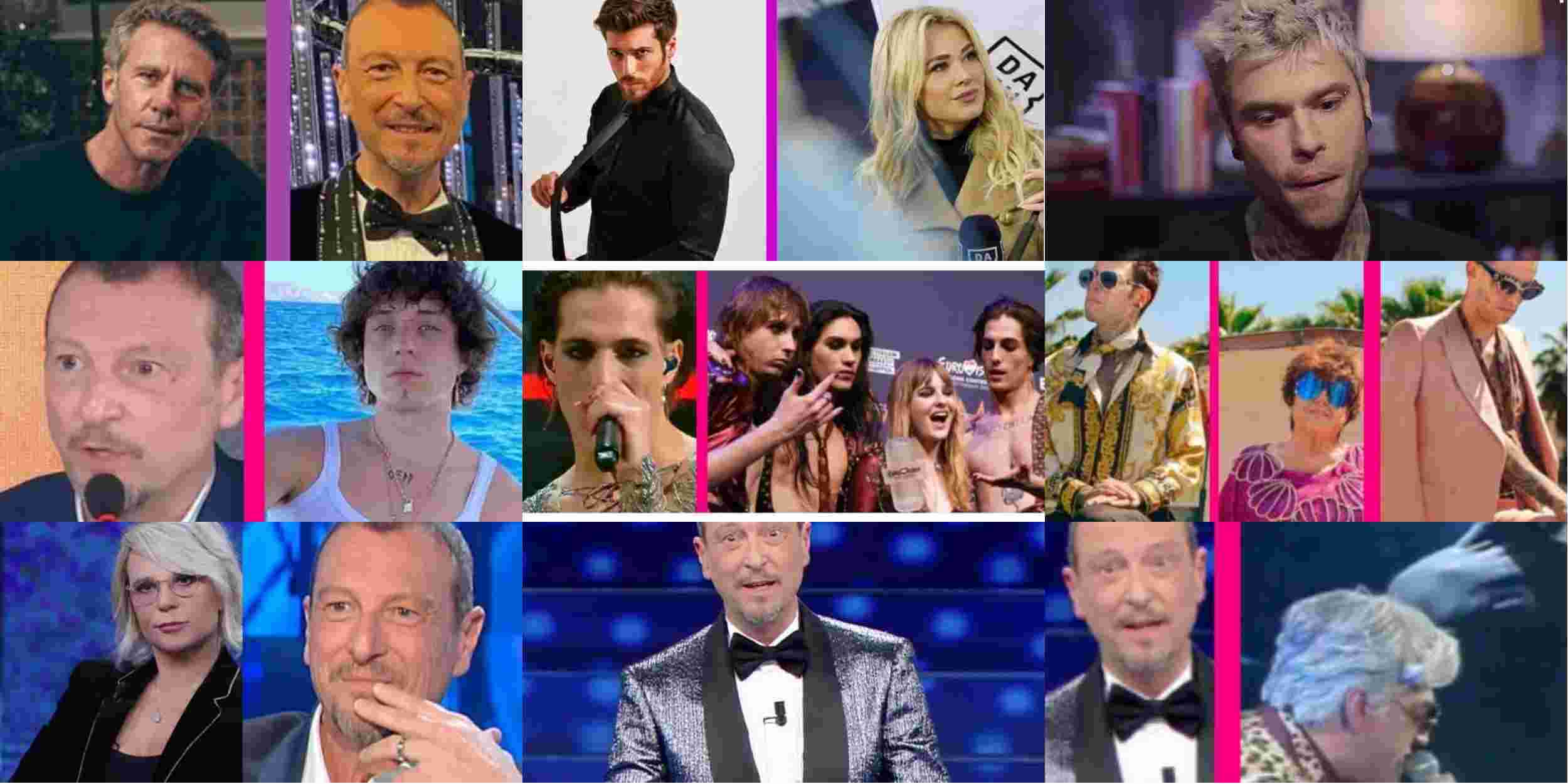 Sanremo 2021, Emanuele Filiberto di Savoia tuona contro l’assenza del pubblico al Festival