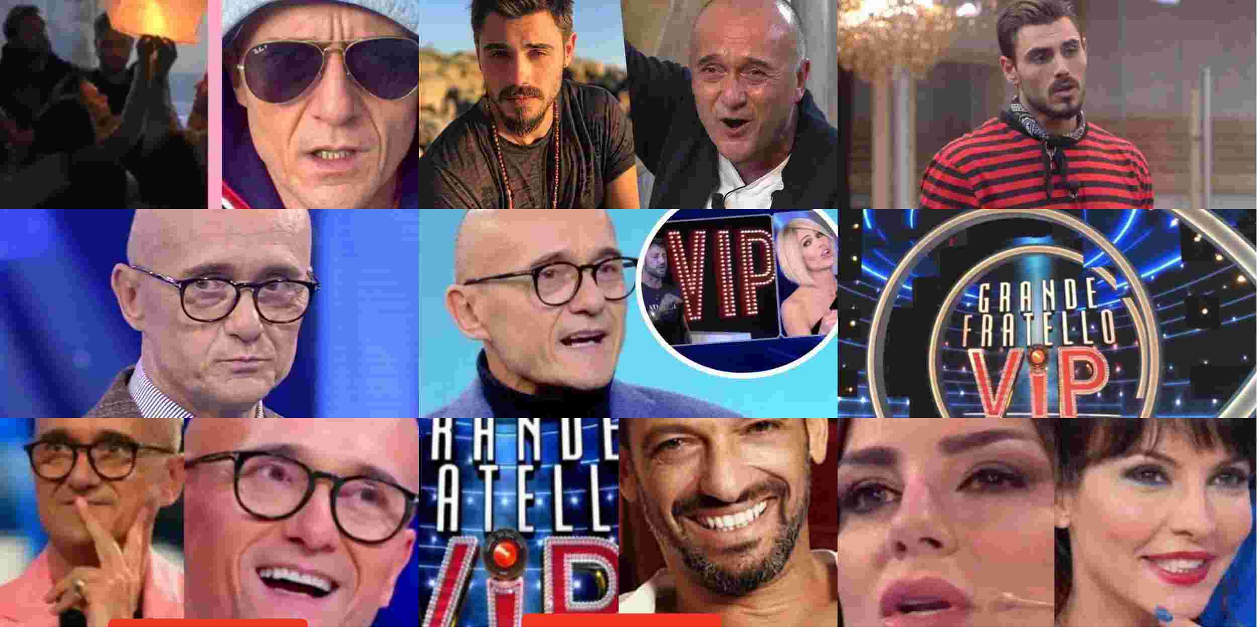 GF Vip 5, Alfonso Signorini entra nella casa per parlare con Dayane Mello