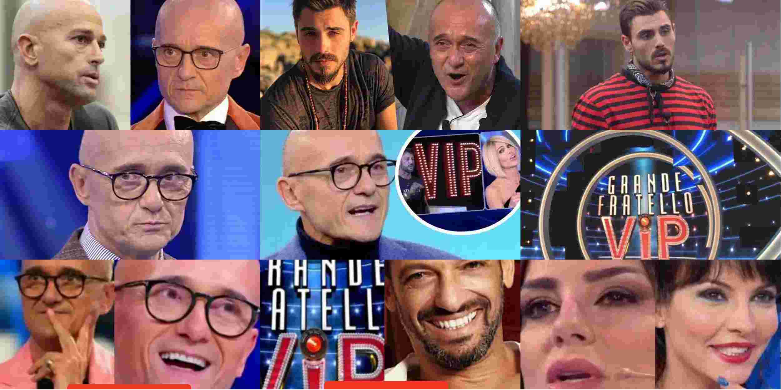 GF Vip 5, Alfonso Signorini querela Stefano Bettarini: arriva anche la diffida Mediaset