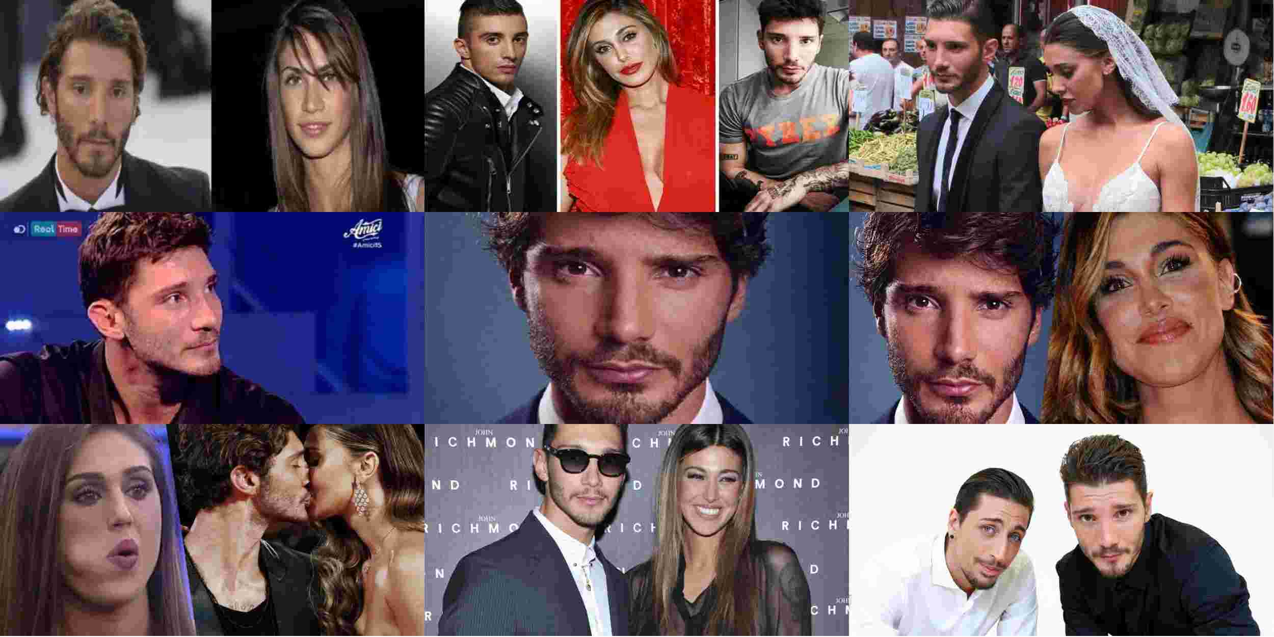 Stefano De Martino e Melissa Satta avvistati insieme: impazza il gossip