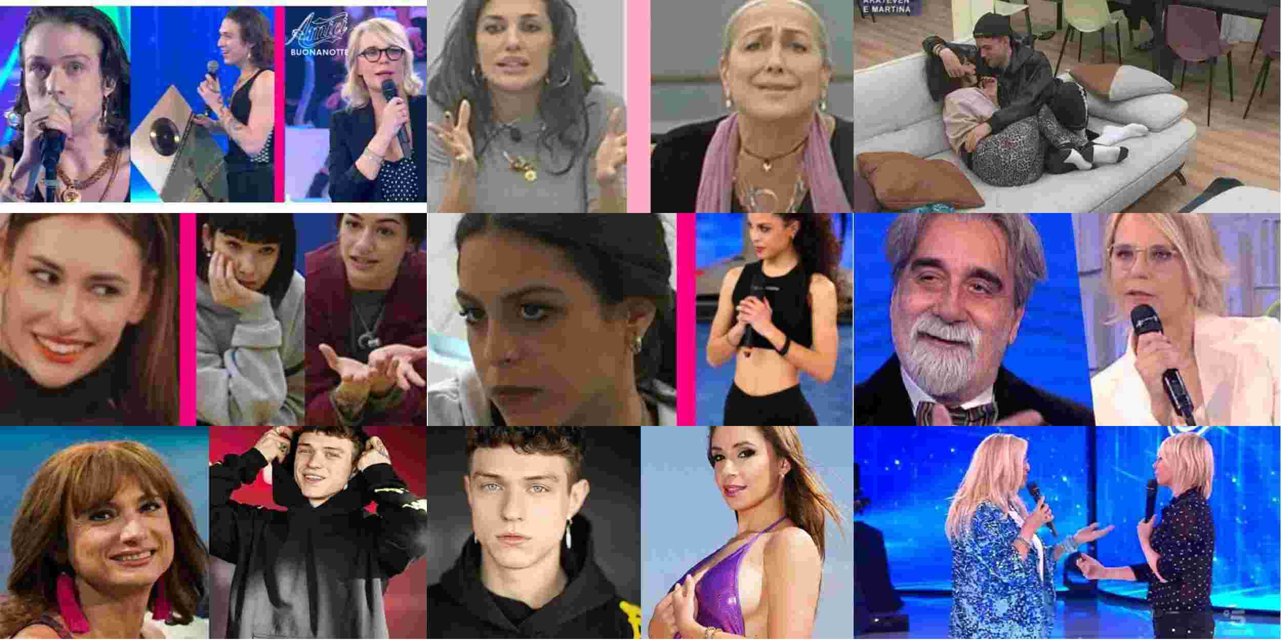 Amici 20, Irama ha la rivincita sul palco e rompe il silenzio su Sanremo 2021