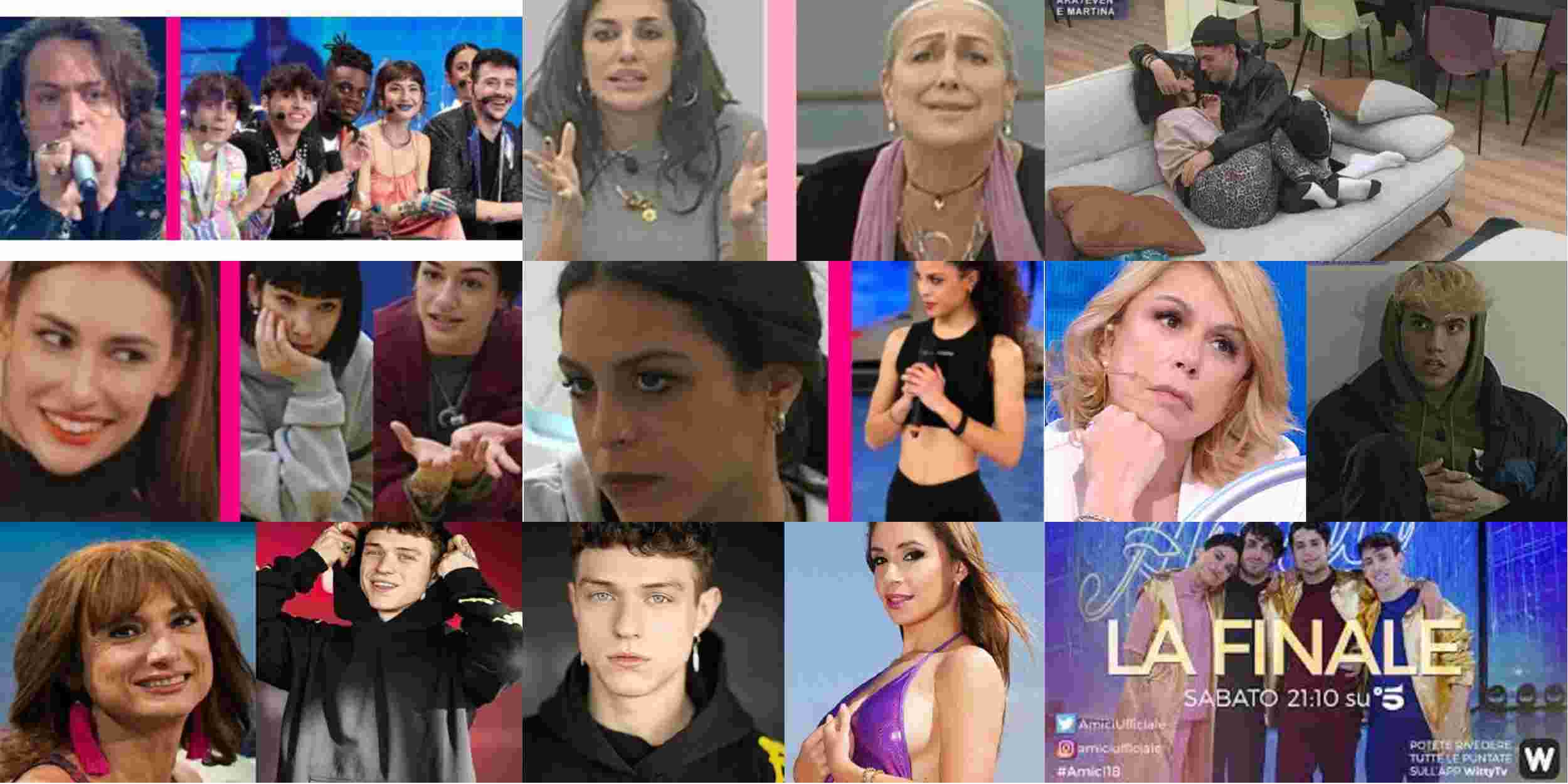 Amici 20 anticipazioni, Irama torna al serale del talent