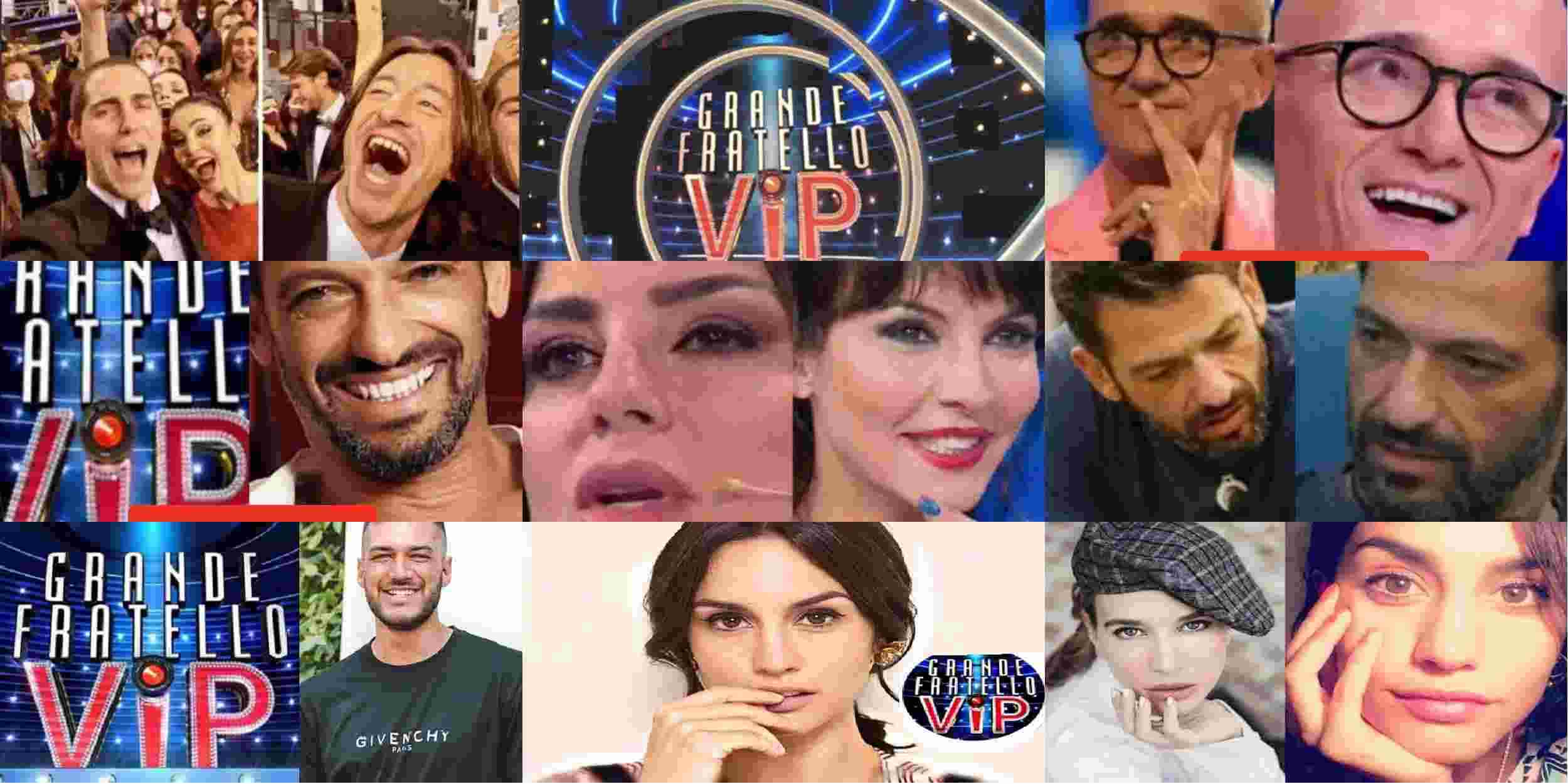 GF Vip 5, assembramenti dopo la finale: arriva la polizia