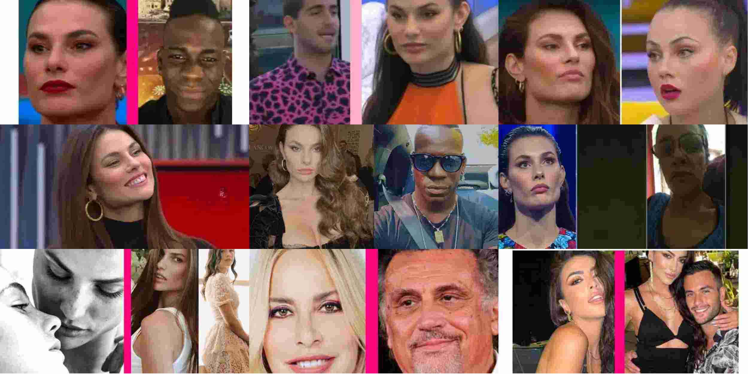 GF Vip 5, Dayane Mello rivede Mario Balotelli: l’indiscrezione intima