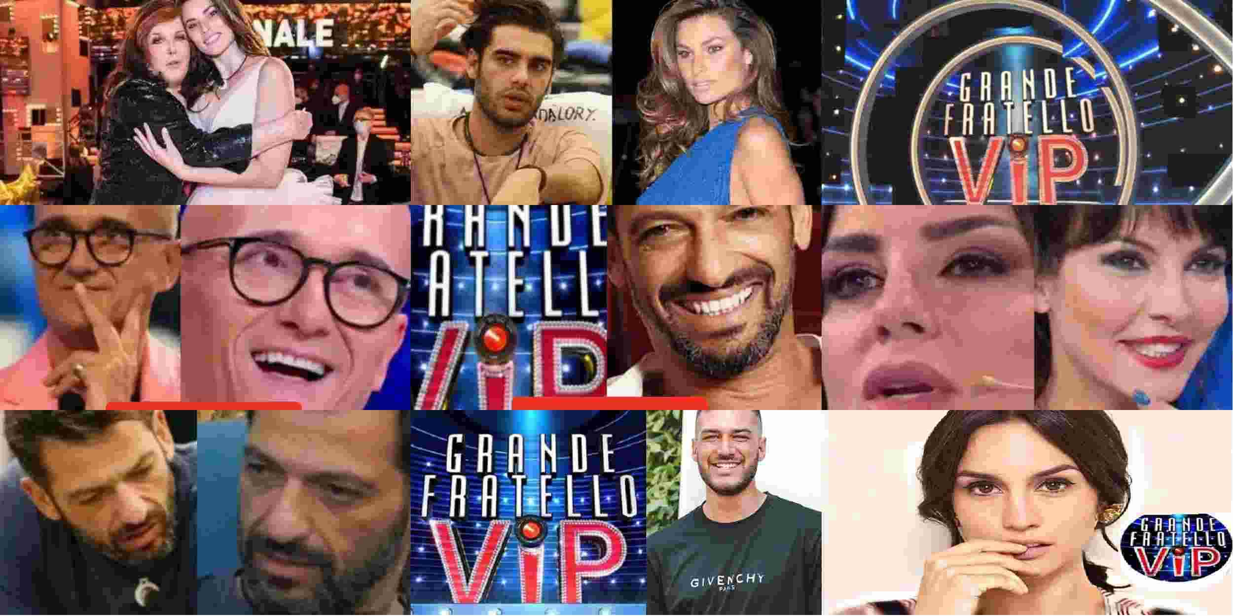 GF Vip 5, insulti per Dayane Mello e Patrizia De Blanck: “Iene!”