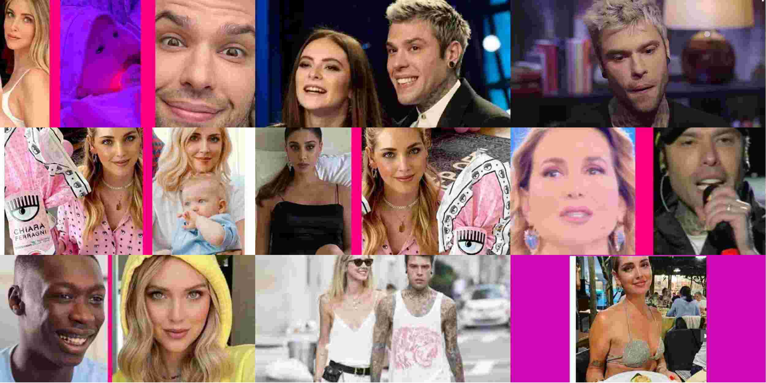 Chiara Ferragni e Fedez danno alla luce la secondogenita: rotto il veto sul nome della bambina