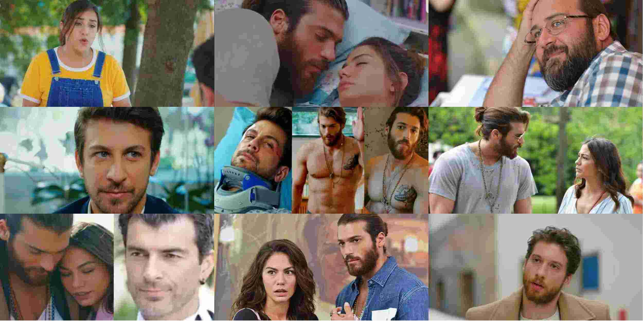 Daydreamer anticipazioni dall’8 al 12 marzo 2021: Yigit chiede a Sanem di sposarlo