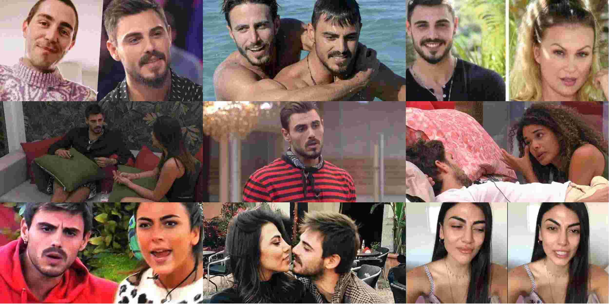 GF Vip, che sta succedendo tra Francesco Monte e Tommaso Zorzi? Il gesto dell'influencer