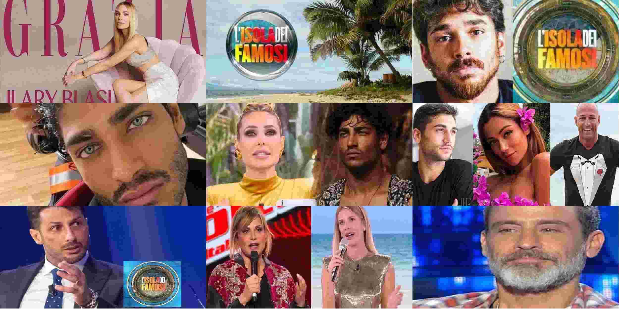 Isola dei Famosi 2021, Ilary Blasi svela alcune chicche