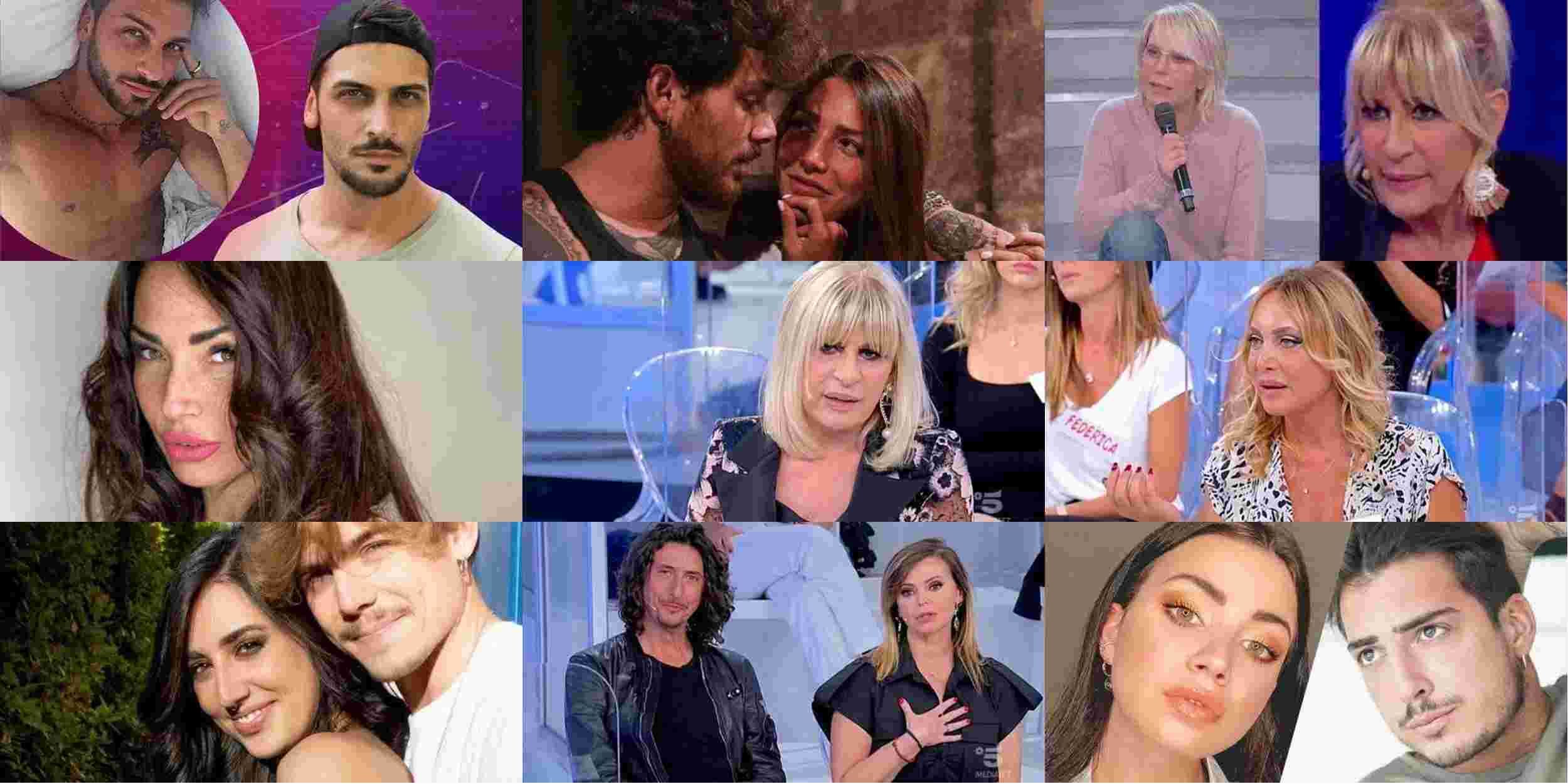 Uomini e Donne gossip, un’insolita scelta di Mariano Catanzaro