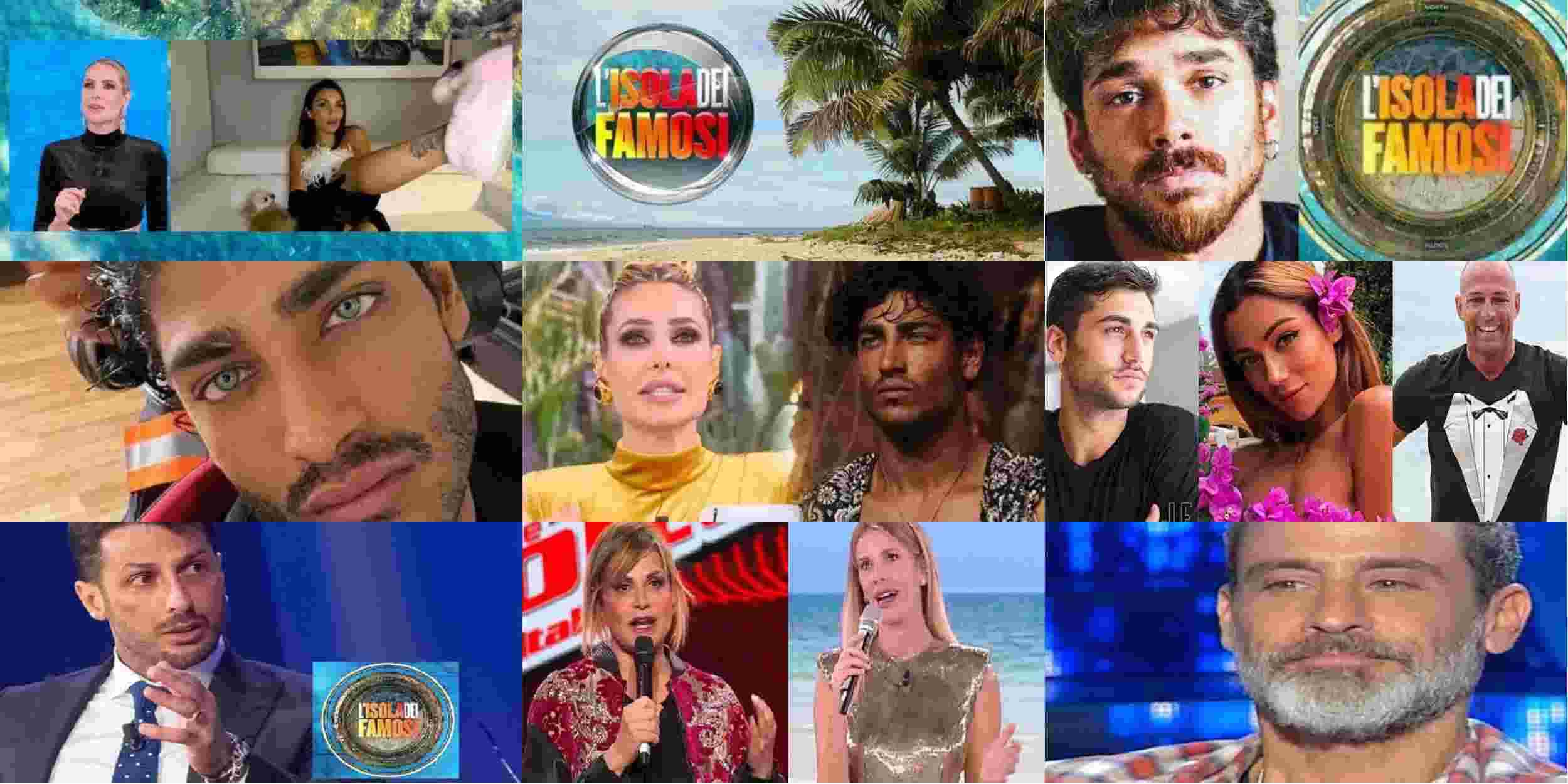 Isola dei Famosi 2021, lutto per Elettra Lamborghini