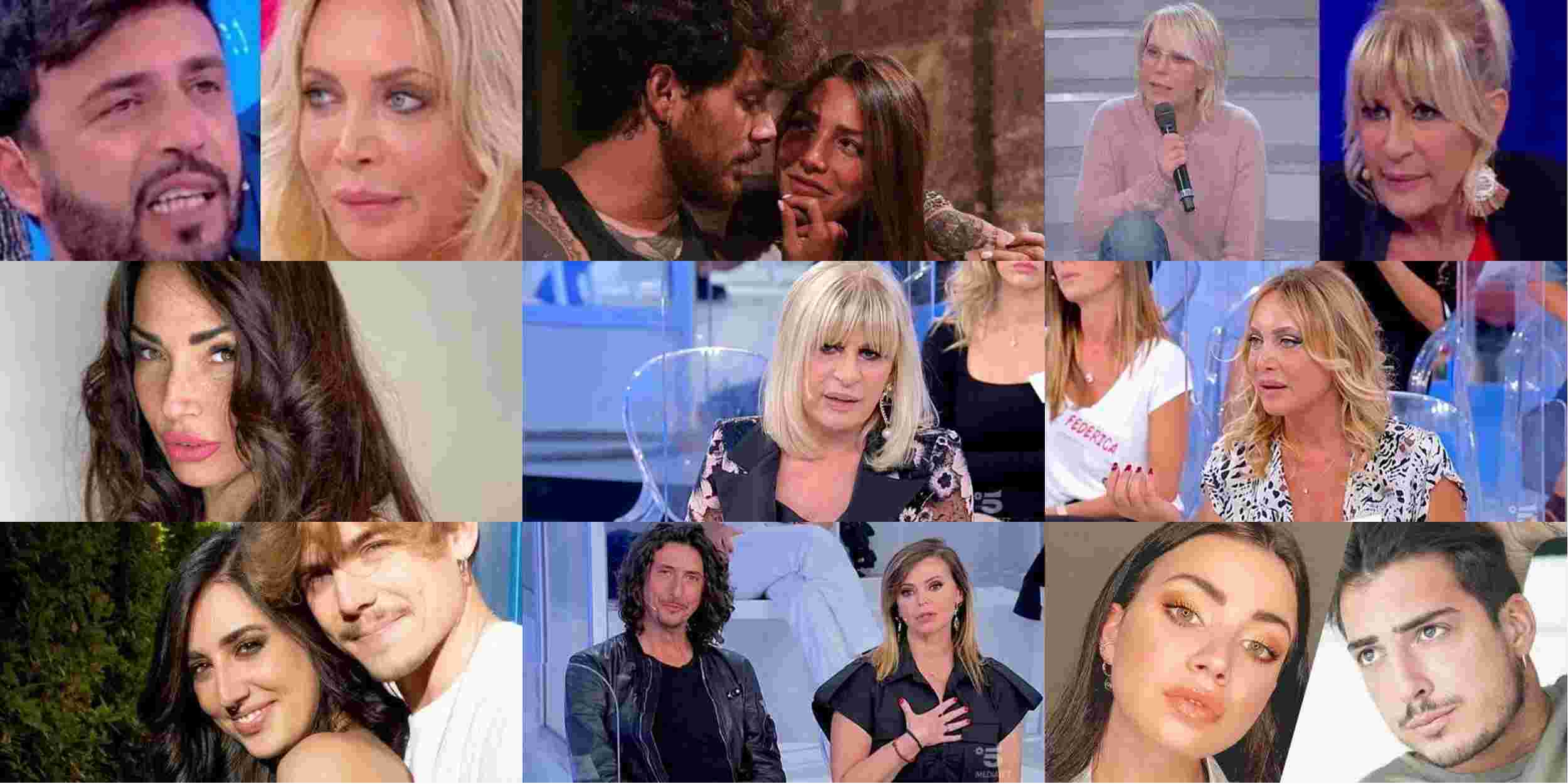 Uomini e Donne, Maria Tona si dichiara ad Armando Incarnato