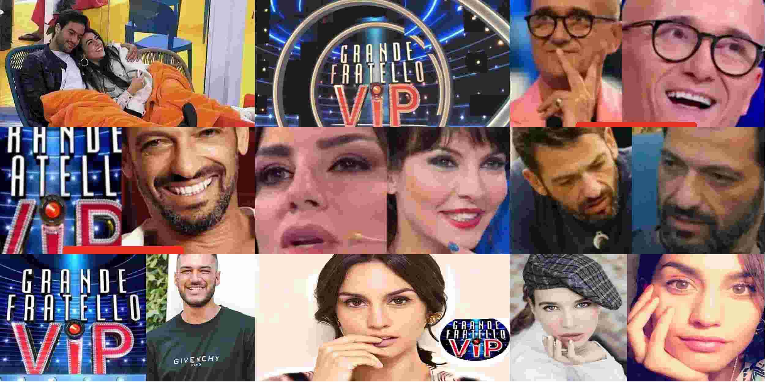 GF Vip 5, Pierpaolo Pretelli fa una dedica speciale a Giulia Salemi
