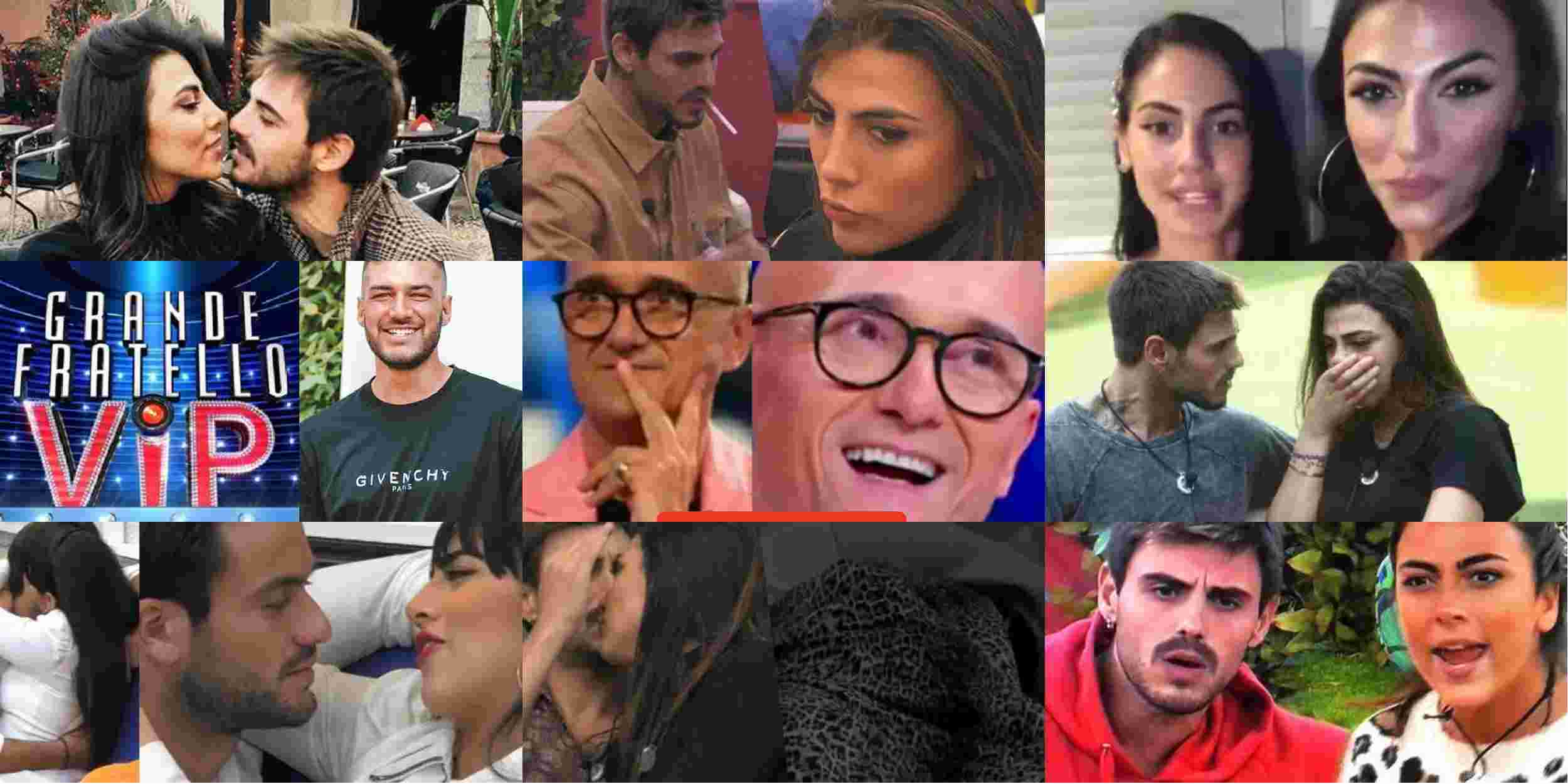GF Vip 5, Pierpaolo Pretelli e Giulia Salemi distanti? La svolta