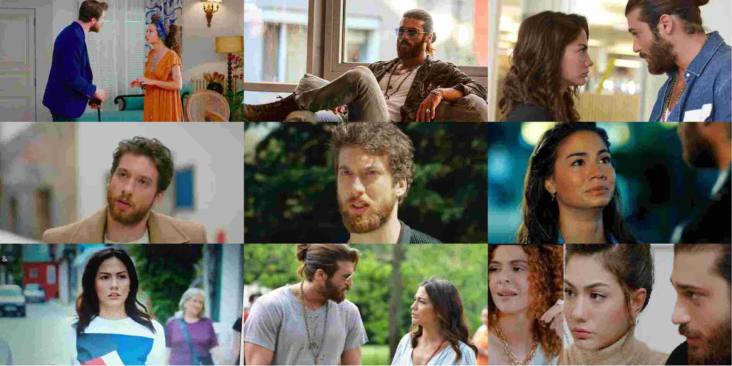 Daydreamer anticipazioni oggi 25 marzo 2021, i dubbi di Sanem su Yigit