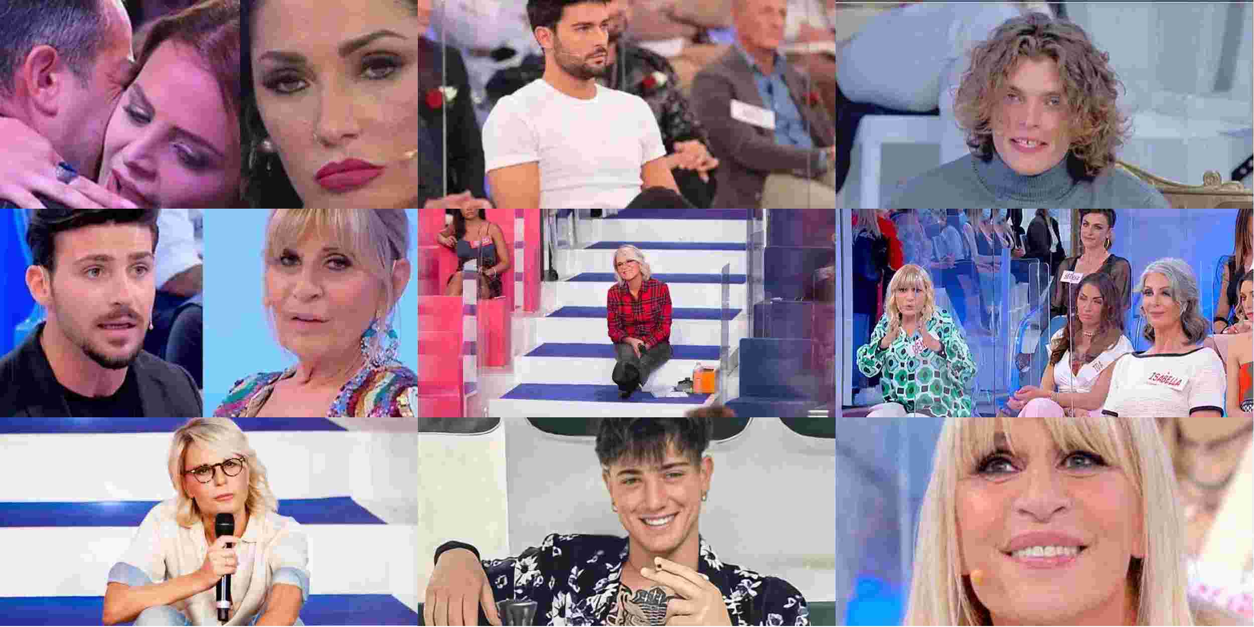 Uomini e Donne, Riccardo sceglie Roberta: Ida reagisce molto male