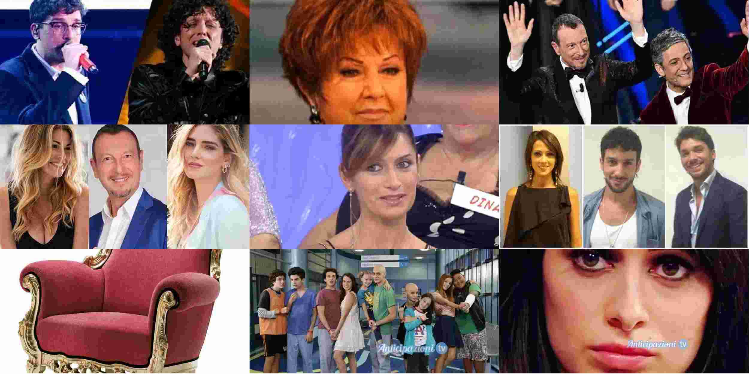Sanremo 2021: volano stracci tra Willie Peyote e Ermal Meta!