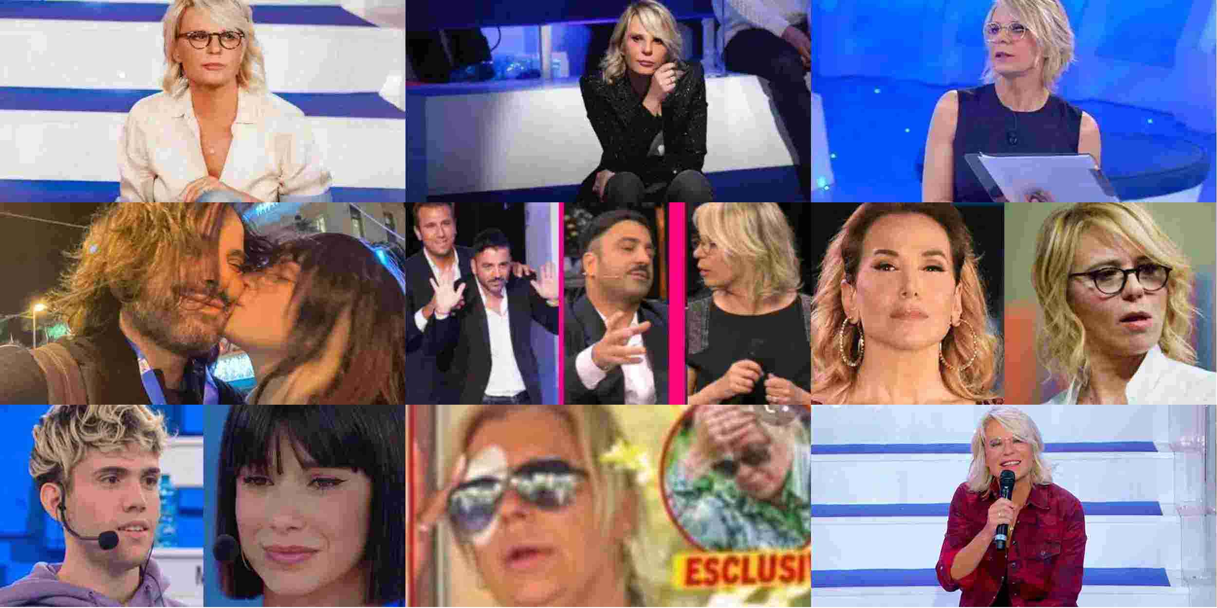 Sospesi i programmi di Maria De Filippi: ecco quando e perché