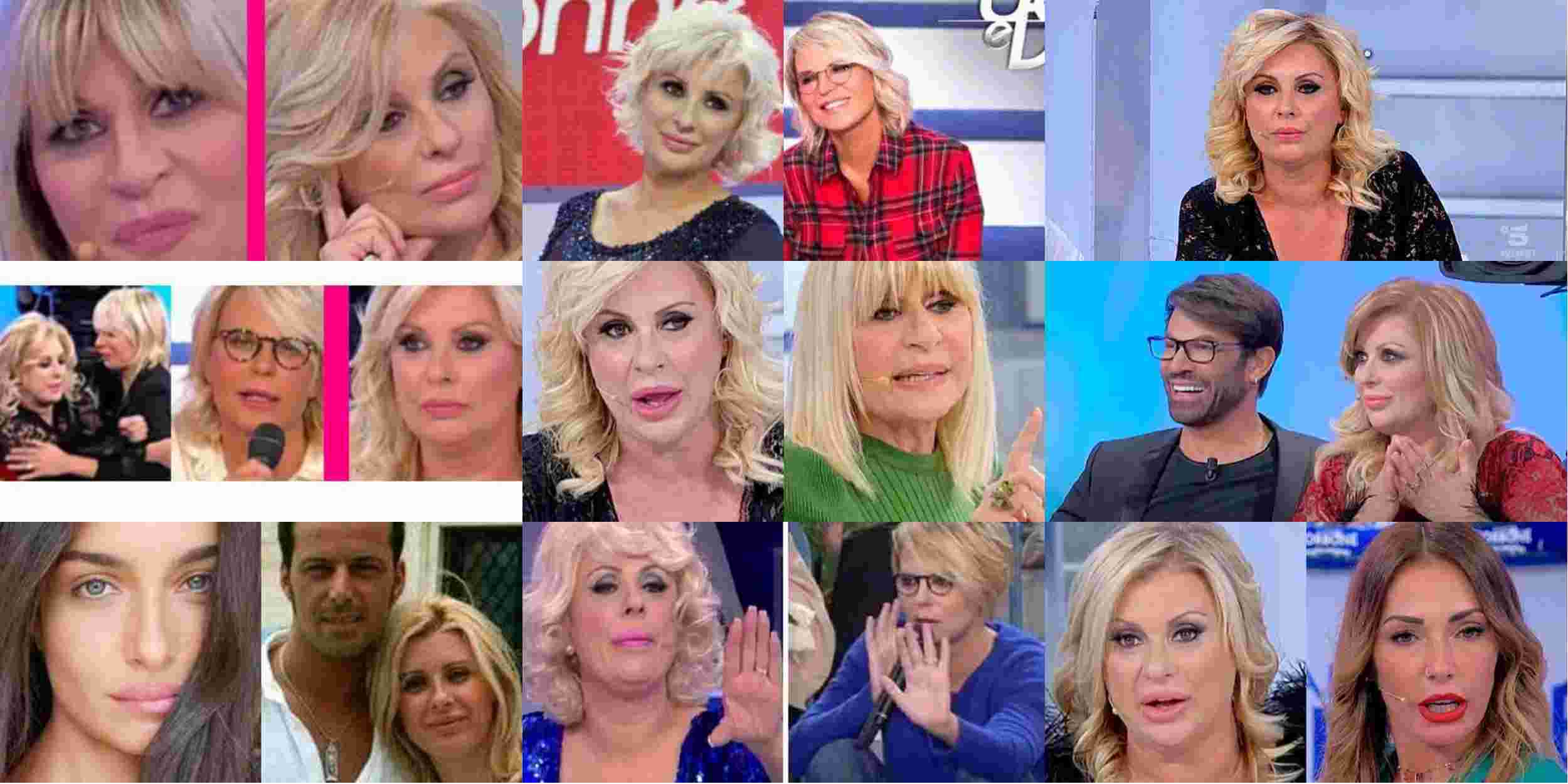 Uomini e Donne, Tina Cipollari assente in studio: sta male?