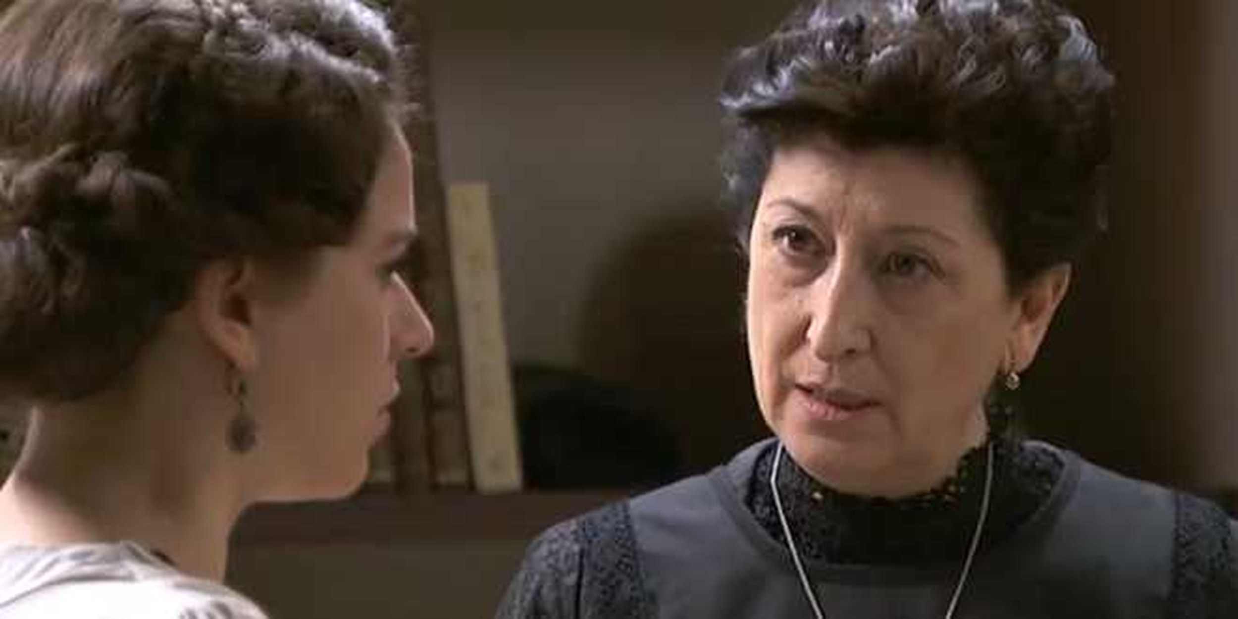 Una Vita anticipazioni 2 aprile 2021, Genoveva ha paura di Ursula