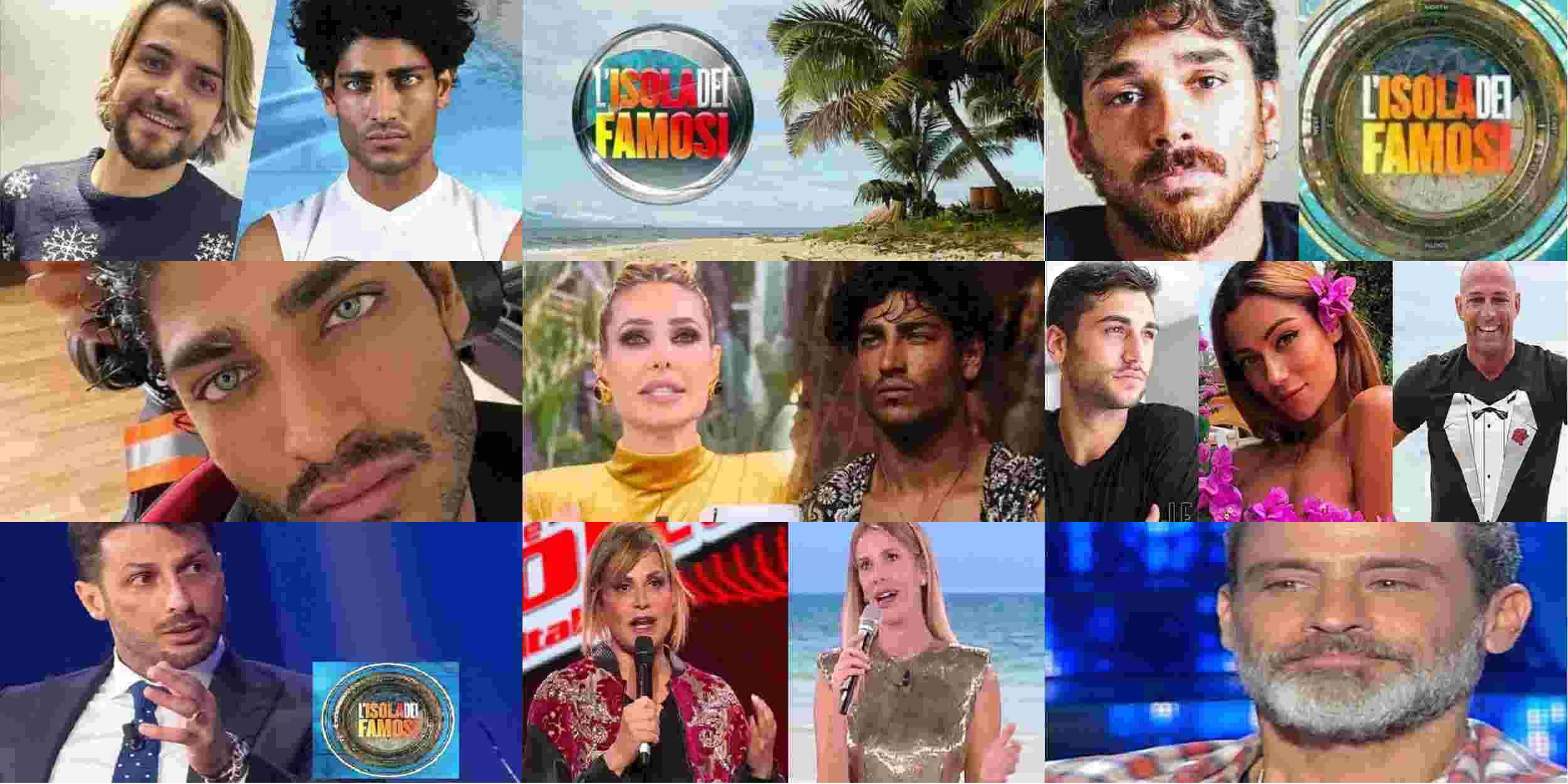 Isola dei Famosi 2021, Valerio Scanu contro Akash Kumar