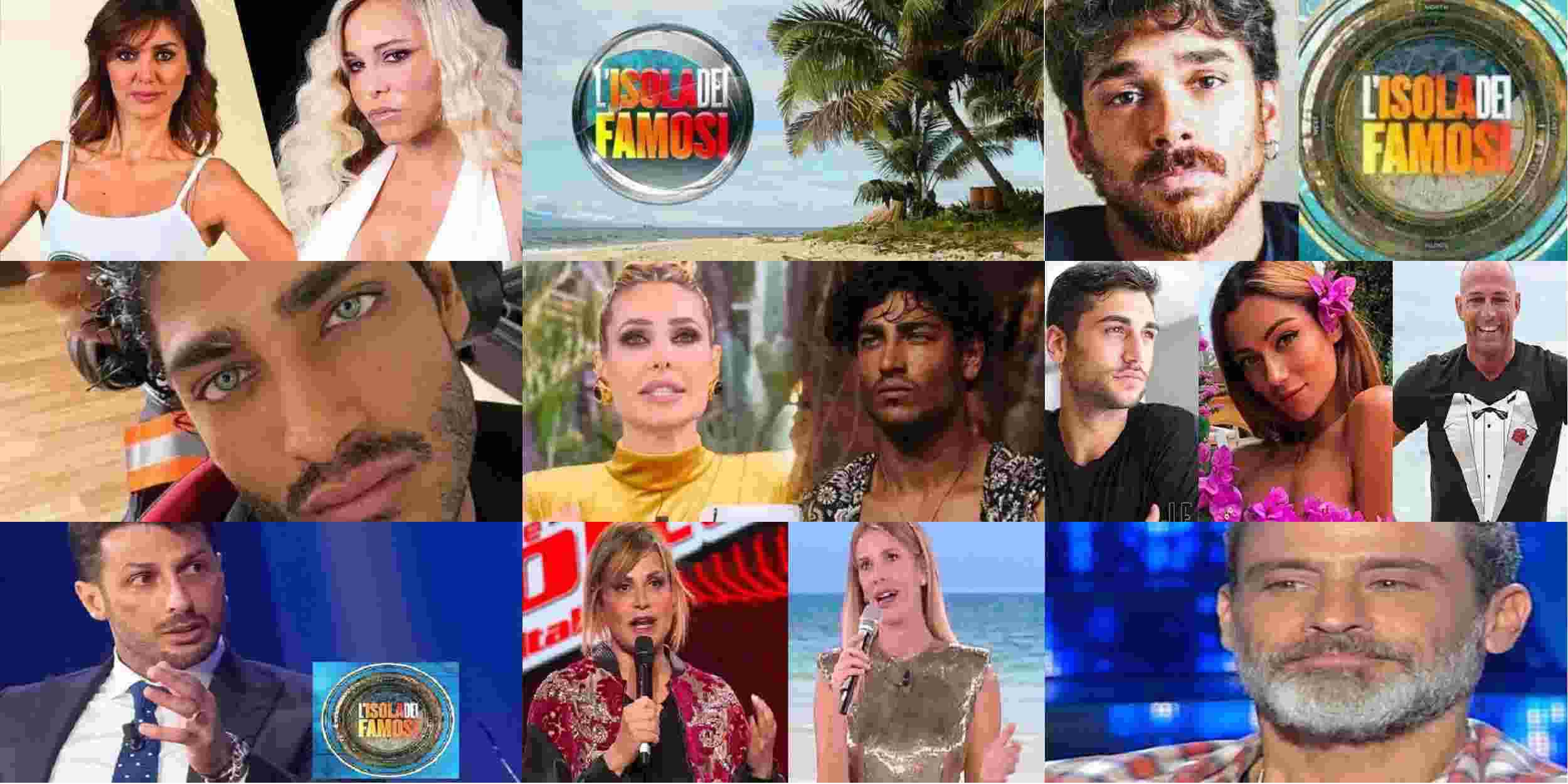 Isola dei Famosi 2021, volano stracci, ecco tra chi
