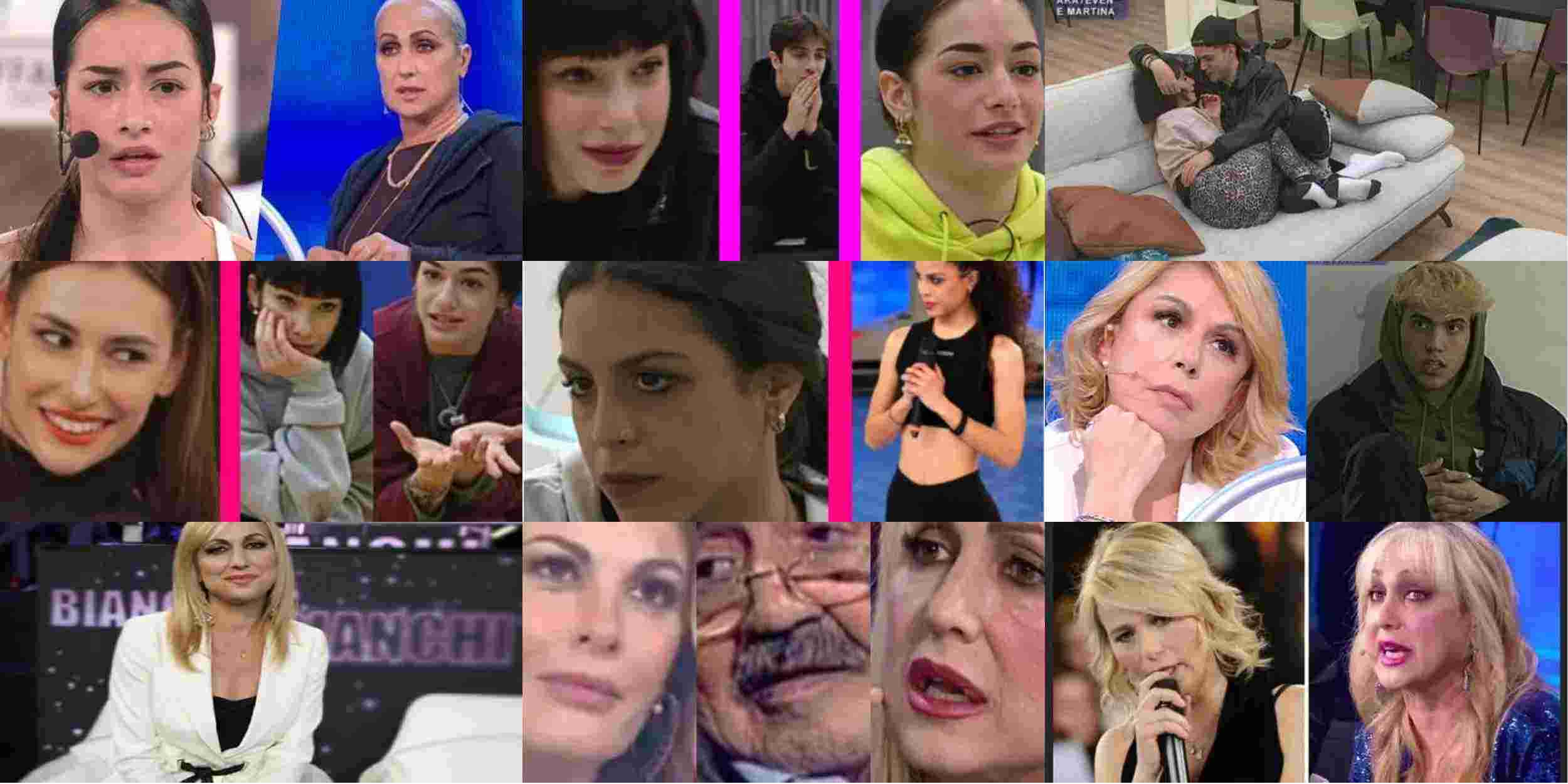 Amici 20, Alessandra Celentano e Rosa Di Grazia arrivano alle mani: caos nella scuola