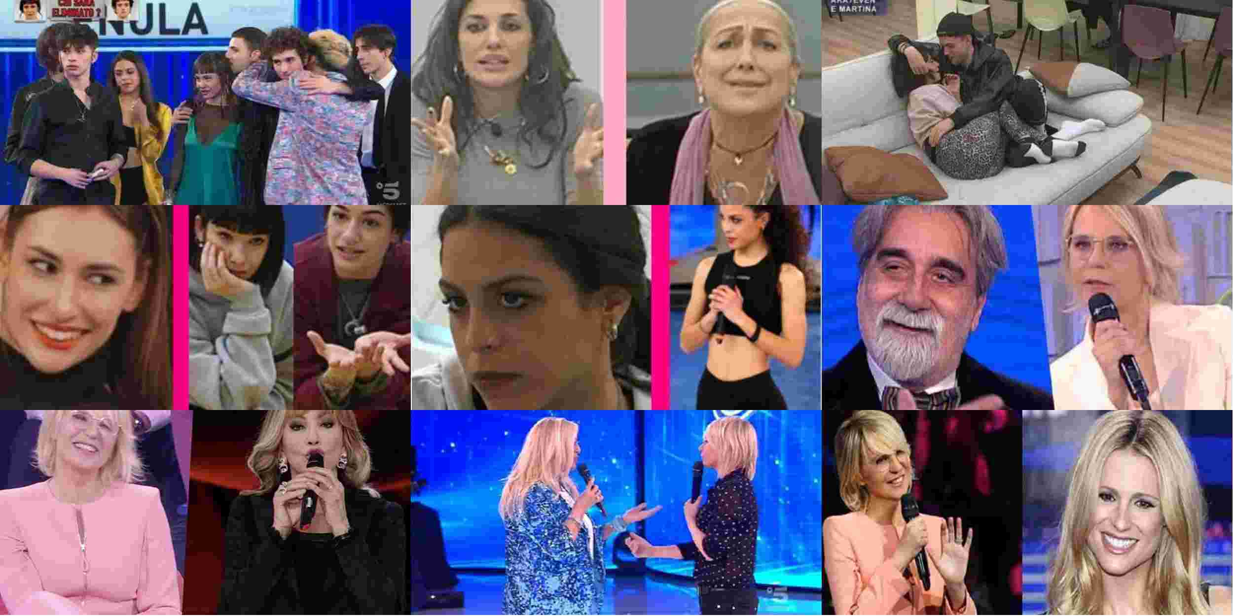 Amici 20, anticipazioni quinto serale: i vincitori delle manche e l’eliminato
