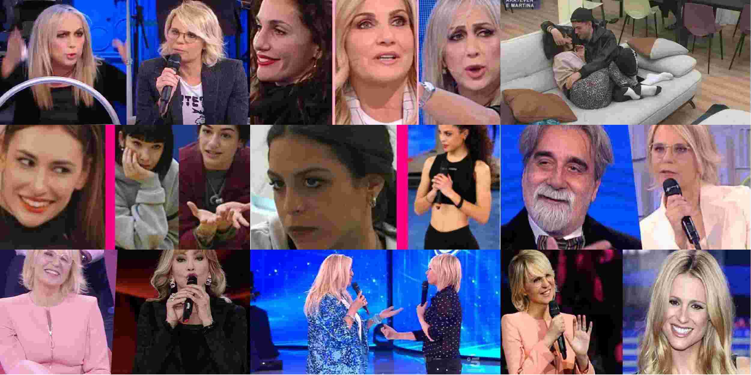Amici 20, la Celentano cacciata dal Serale: fatale il litigio con Maria De Filippi