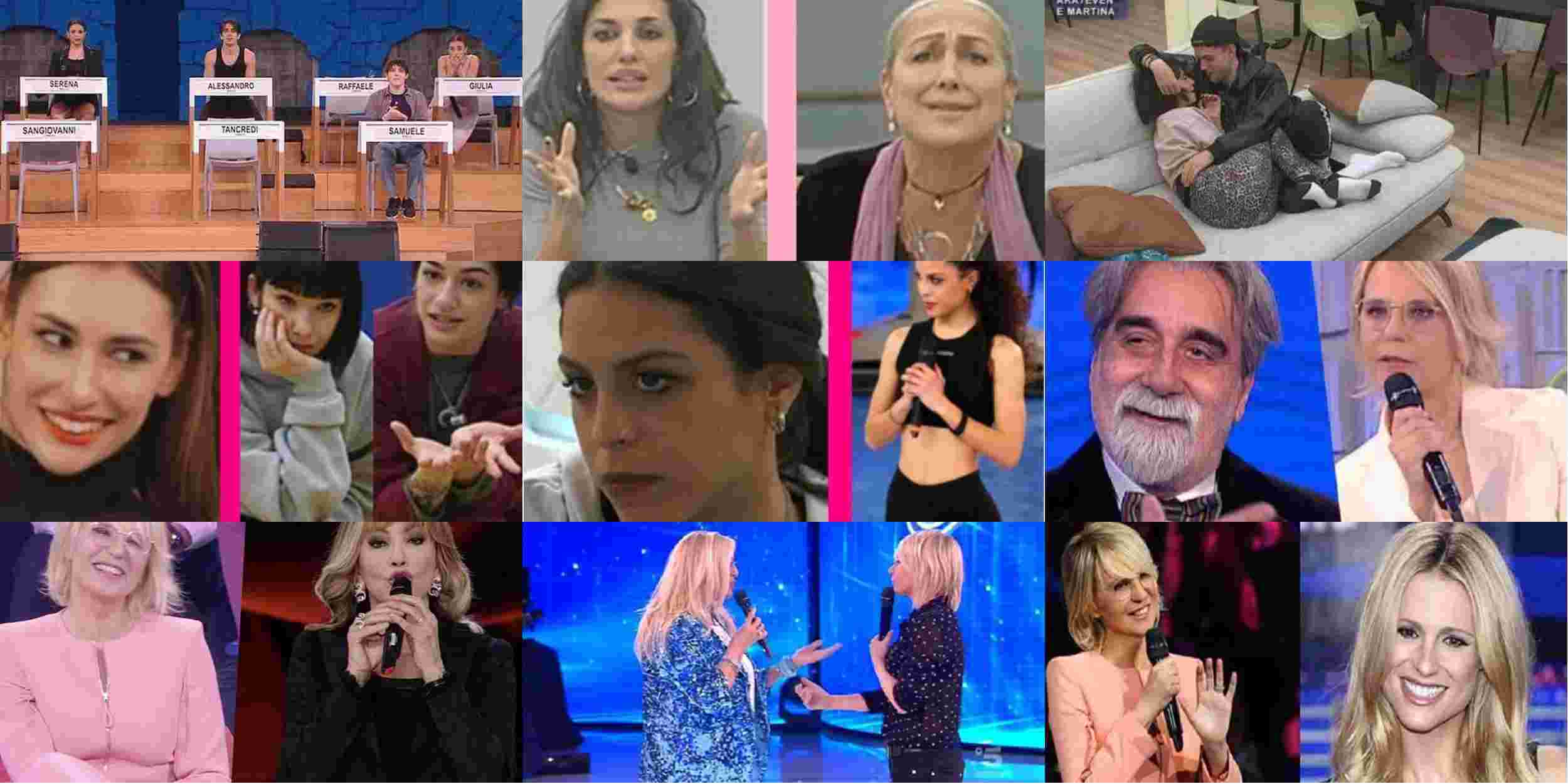 Amici 20, Maria De Filippi furiosa con gli allievi: “Rispettate le persone”