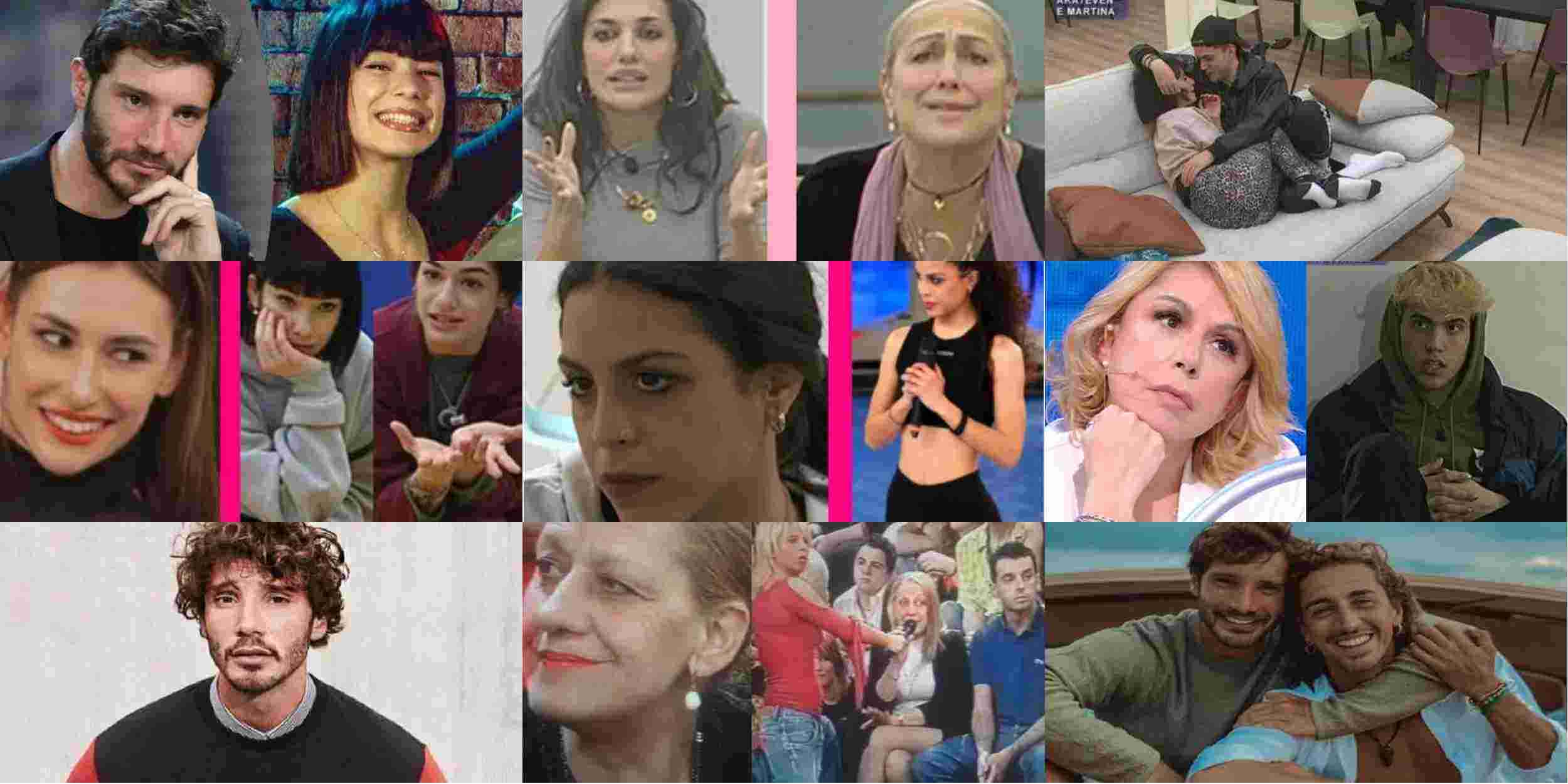 Amici 20, Martina Miliddi ha cominciato a seguire Stefano De Martino: le sue parole